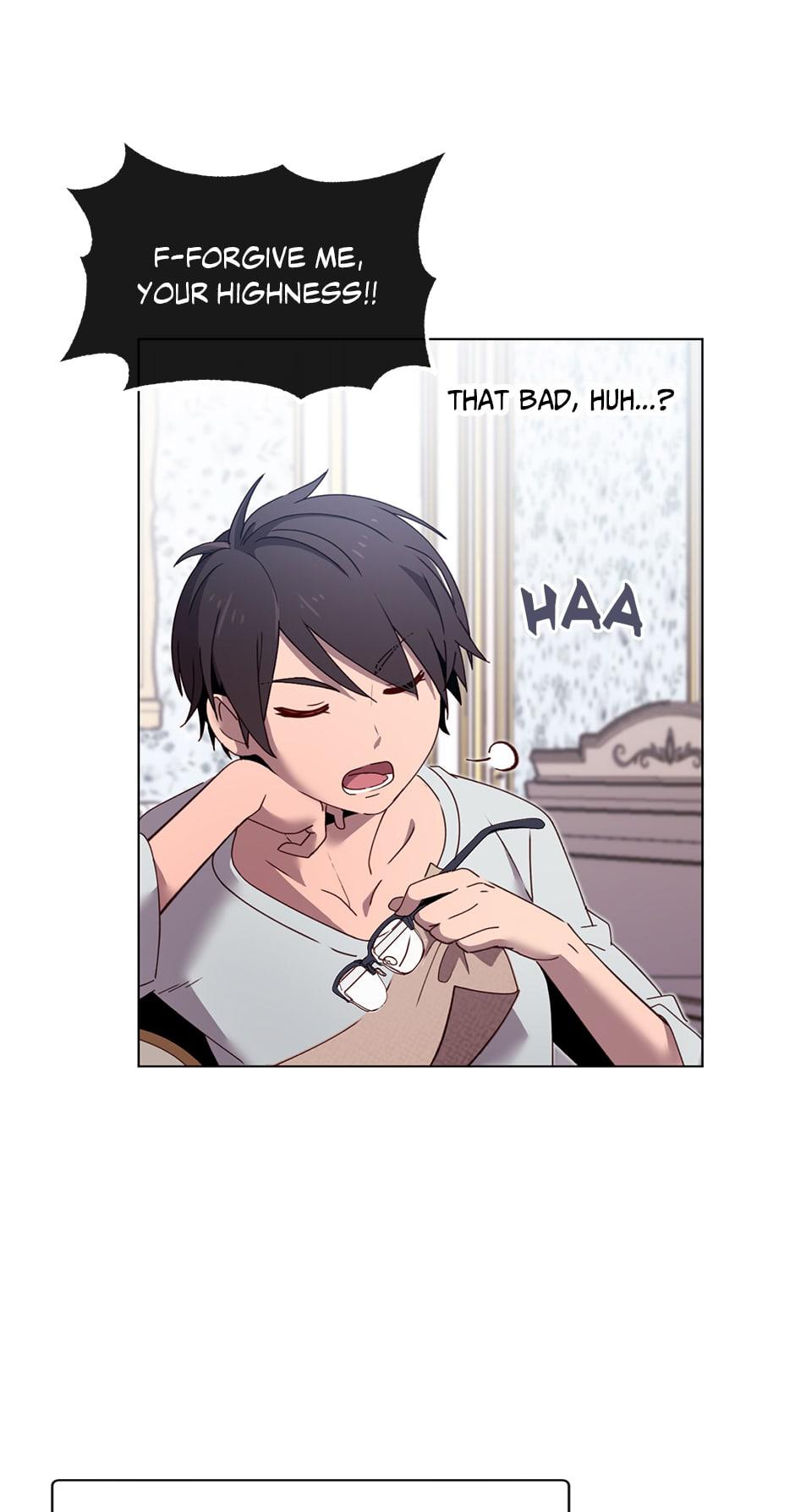 The Max Level Hero Strikes Back Chap 4 - Next Chap 5