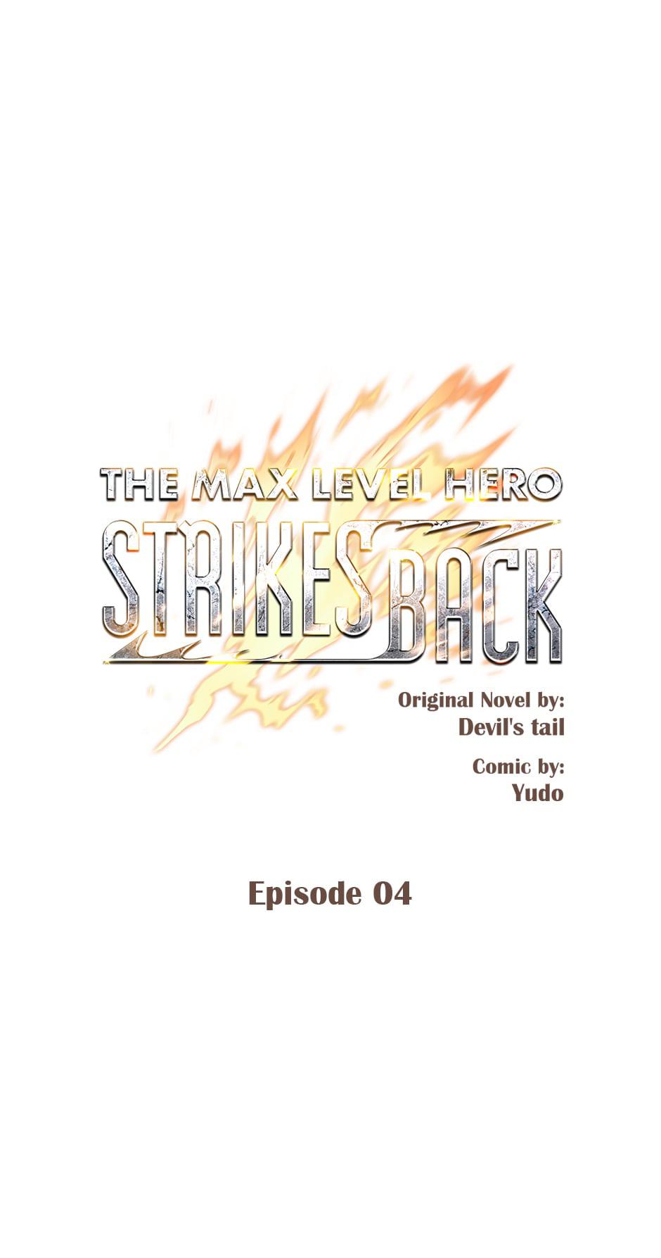 The Max Level Hero Strikes Back Chap 4 - Next Chap 5