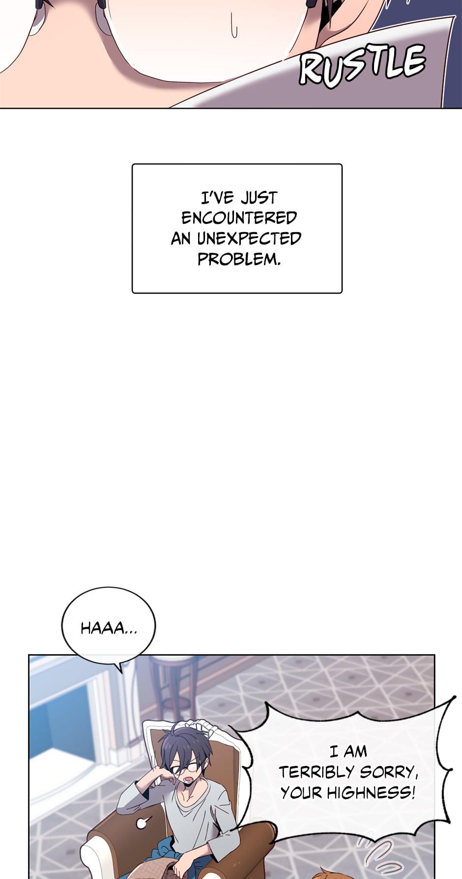 The Max Level Hero Strikes Back Chap 4 - Next Chap 5