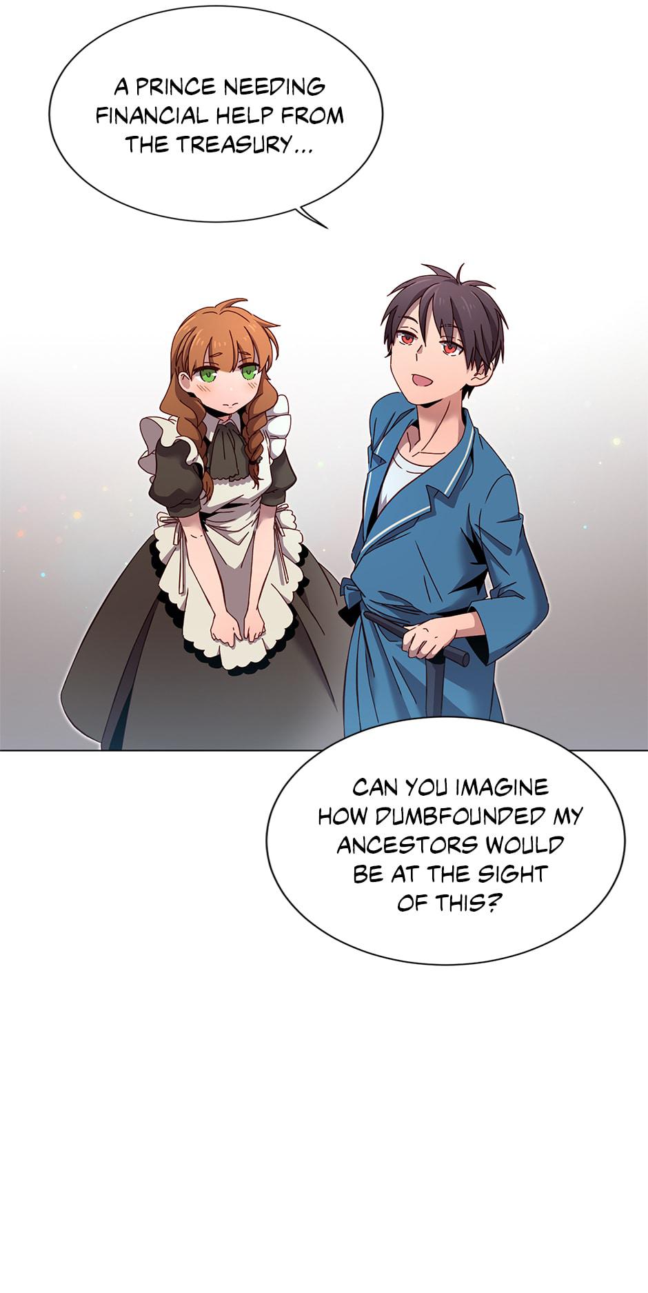 The Max Level Hero Strikes Back Chap 4 - Next Chap 5