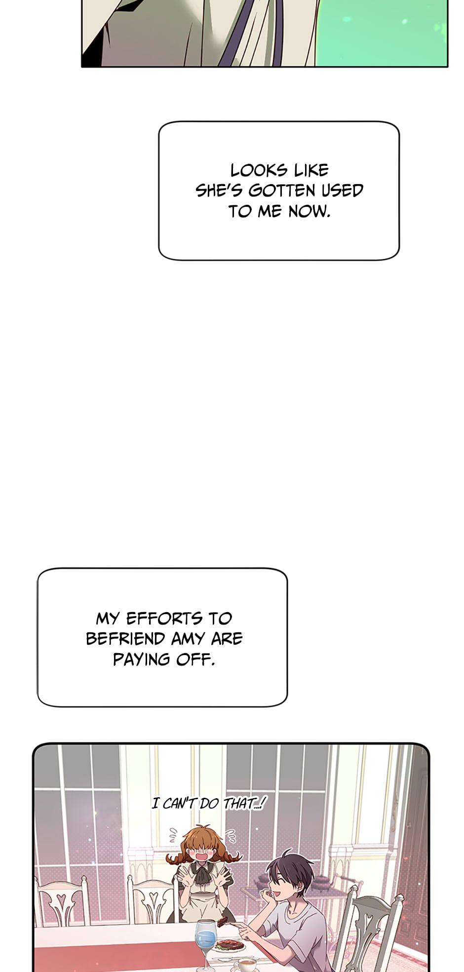 The Max Level Hero Strikes Back Chap 6 - Next Chap 7
