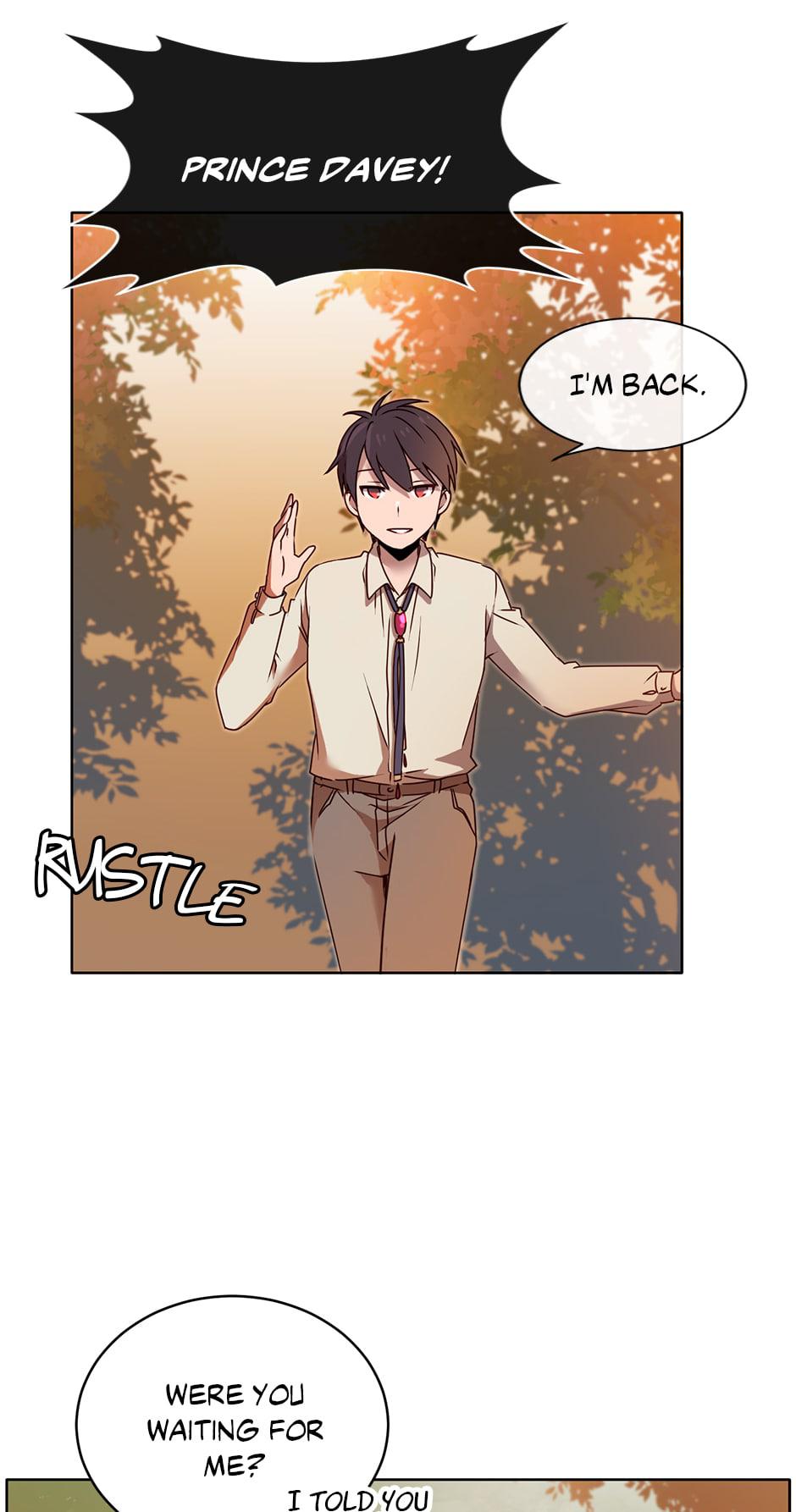 The Max Level Hero Strikes Back Chap 6 - Next Chap 7