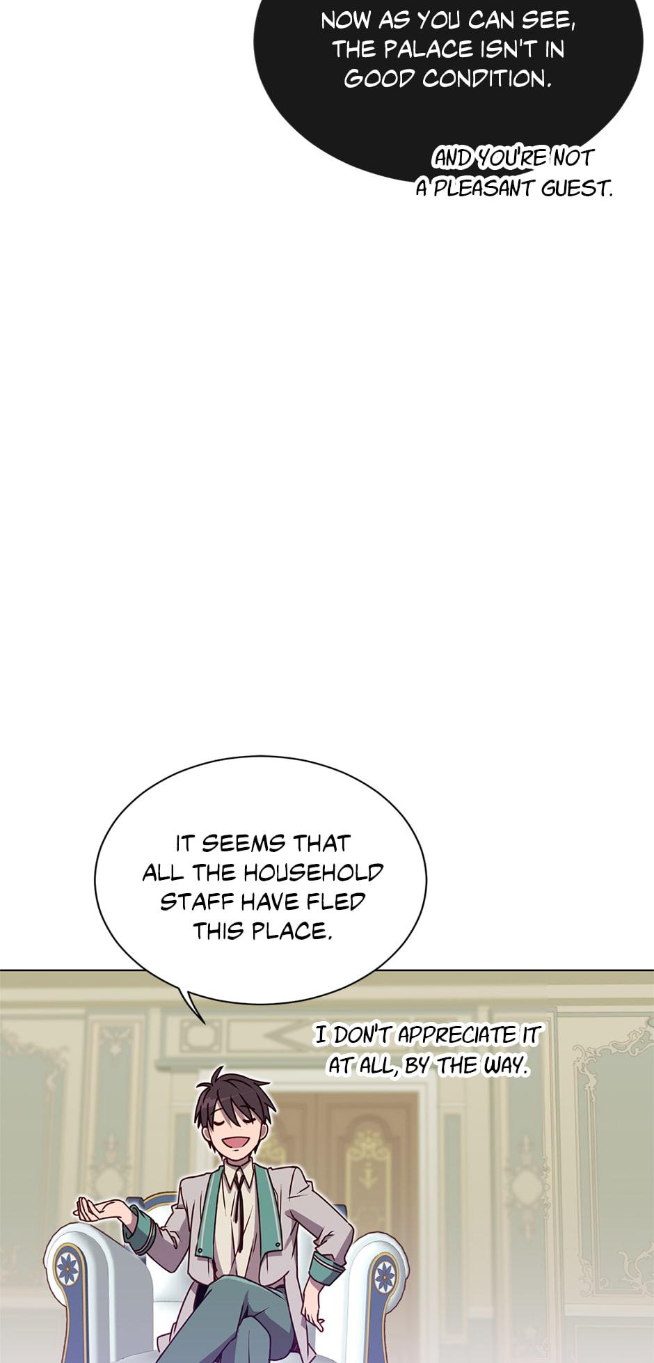 The Max Level Hero Strikes Back Chap 8 - Next Chap 9