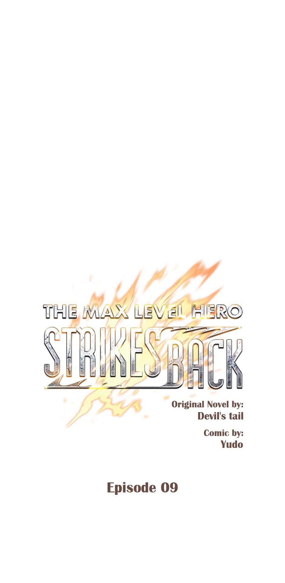 The Max Level Hero Strikes Back Chap 9 - Next Chap 10