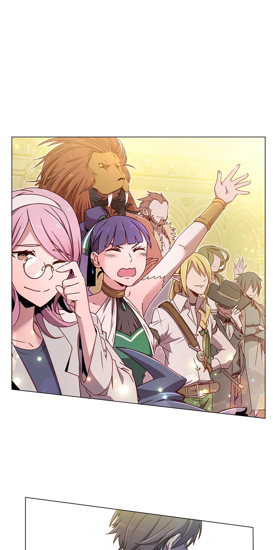 The Max Level Hero Strikes Back Chap 1 - Next Chap 2