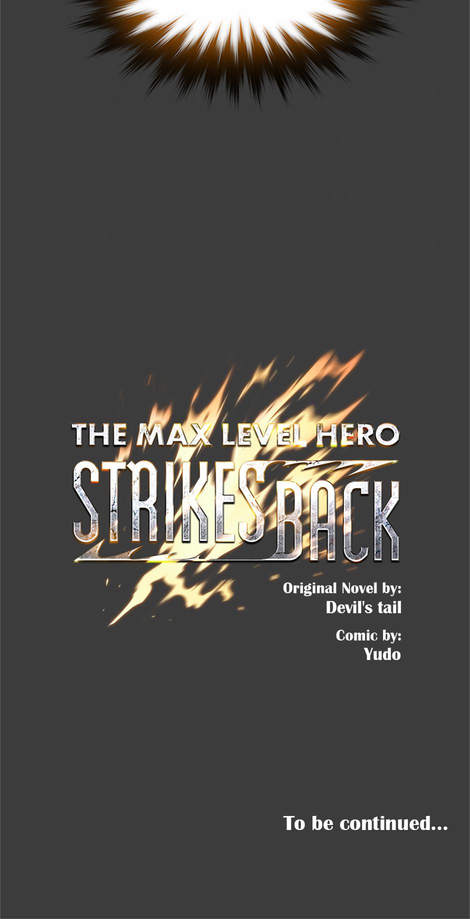 The Max Level Hero Strikes Back Chap 1 - Next Chap 2