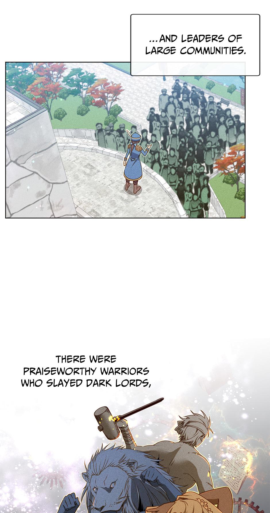 The Max Level Hero Strikes Back Chap 1 - Next Chap 2