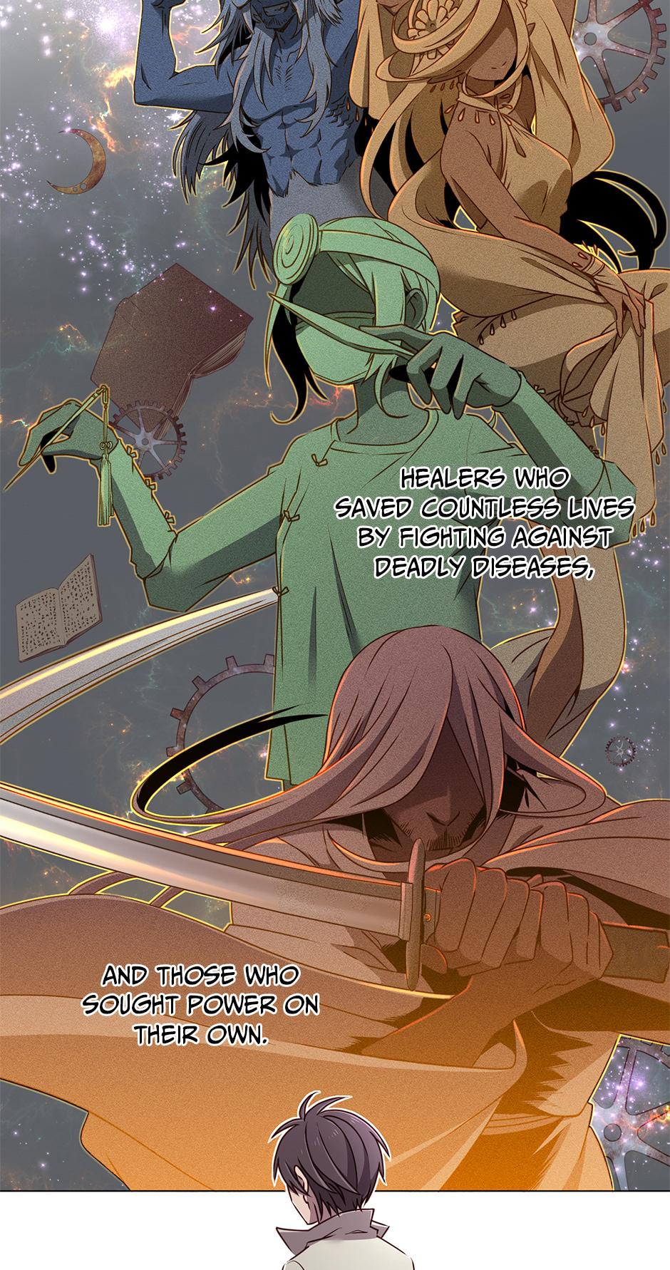 The Max Level Hero Strikes Back Chap 1 - Next Chap 2
