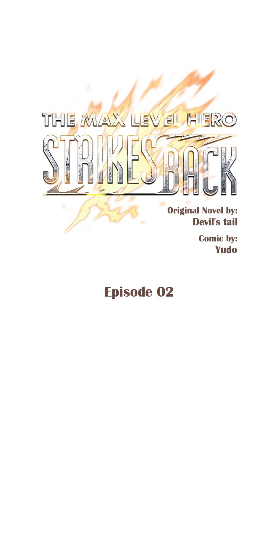 The Max Level Hero Strikes Back Chap 2 - Next Chap 3