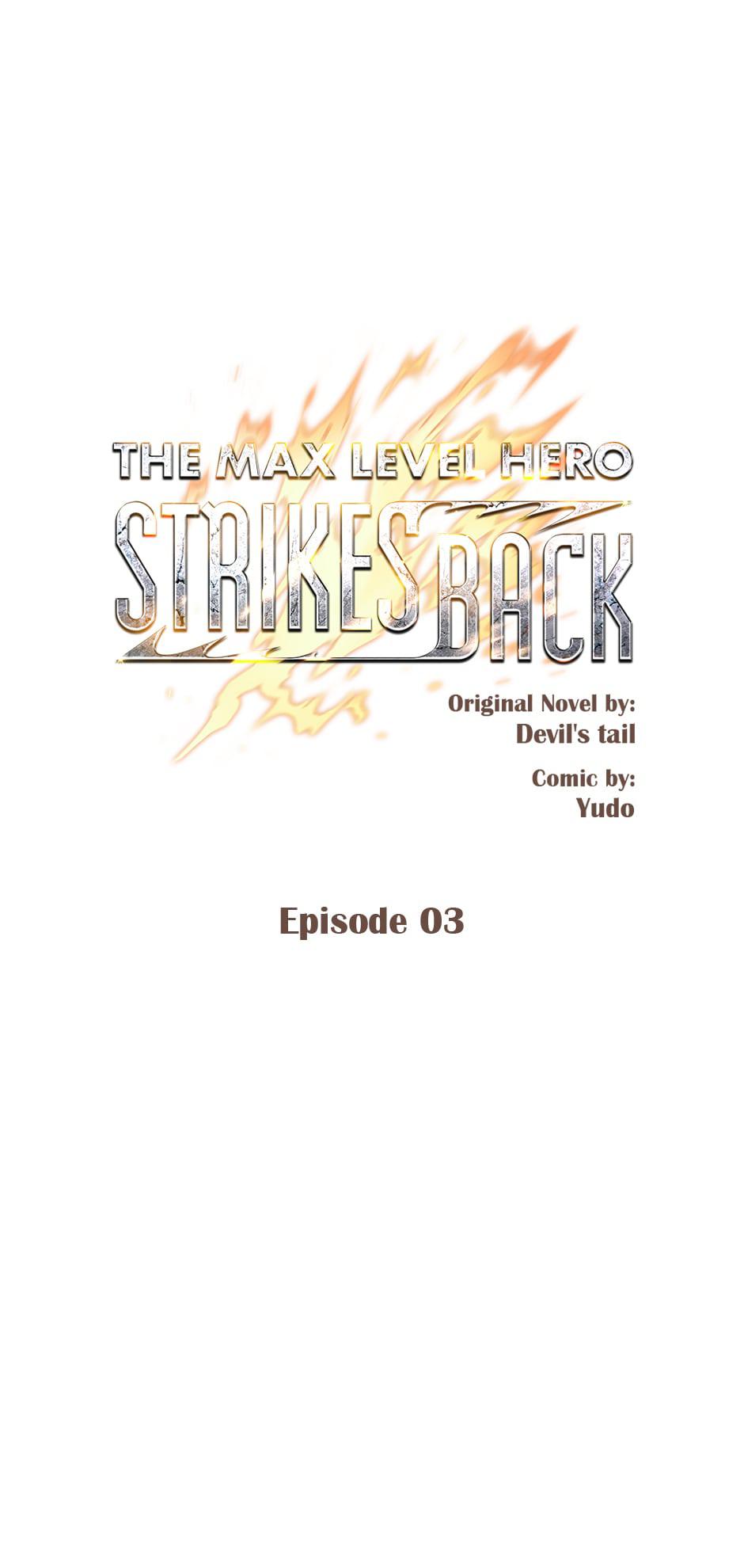 The Max Level Hero Strikes Back Chap 3 - Next Chap 4