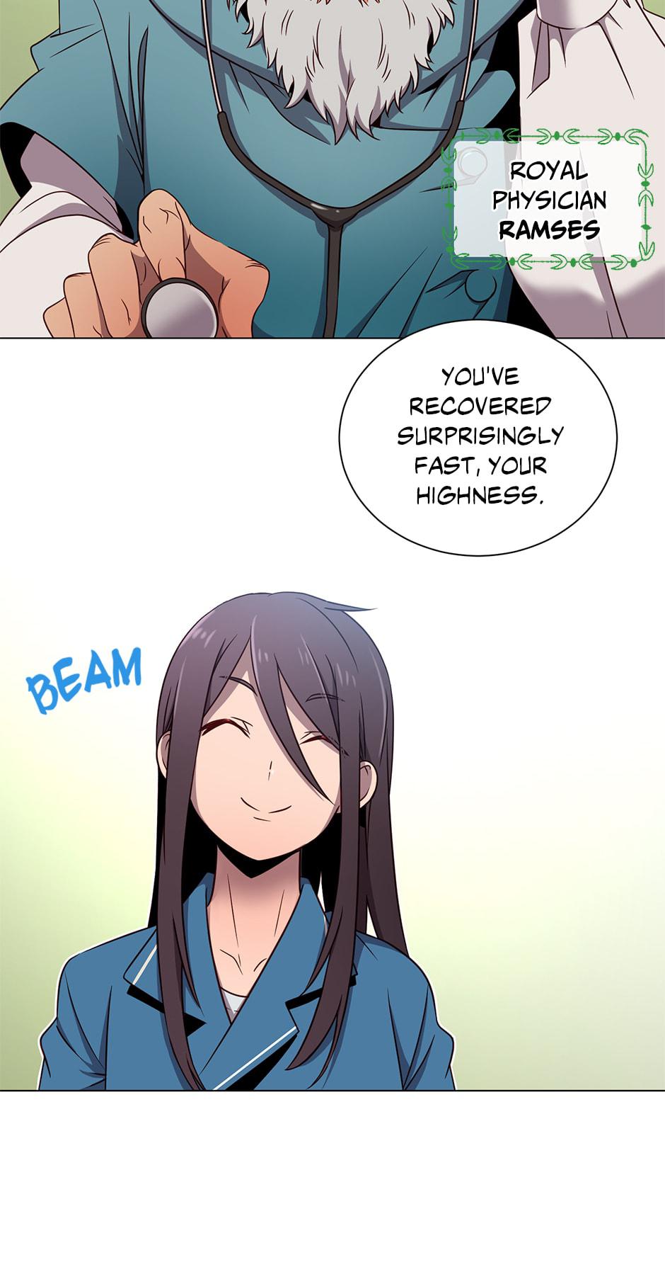 The Max Level Hero Strikes Back Chap 3 - Next Chap 4