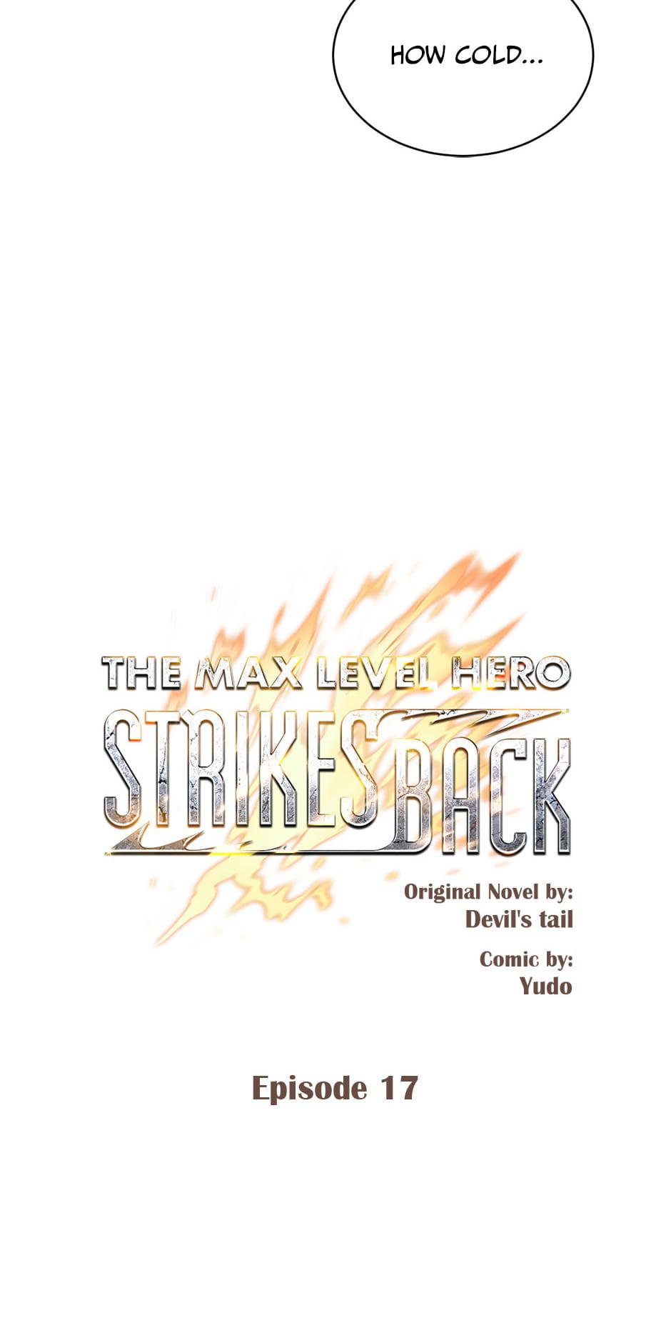 The Max Level Hero Strikes Back Chap 17 - Next Chap 18