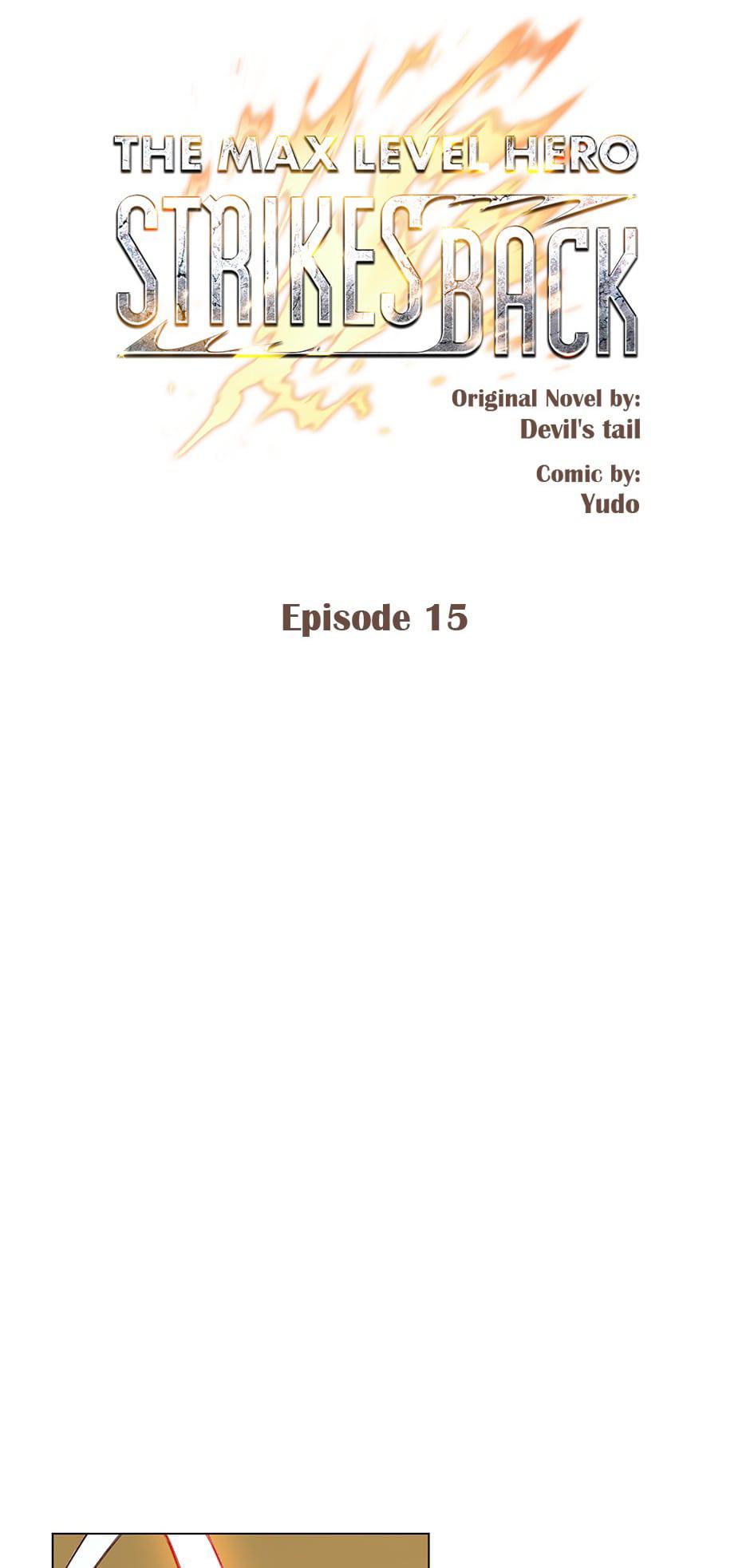 The Max Level Hero Strikes Back Chap 15 - Next Chap 16