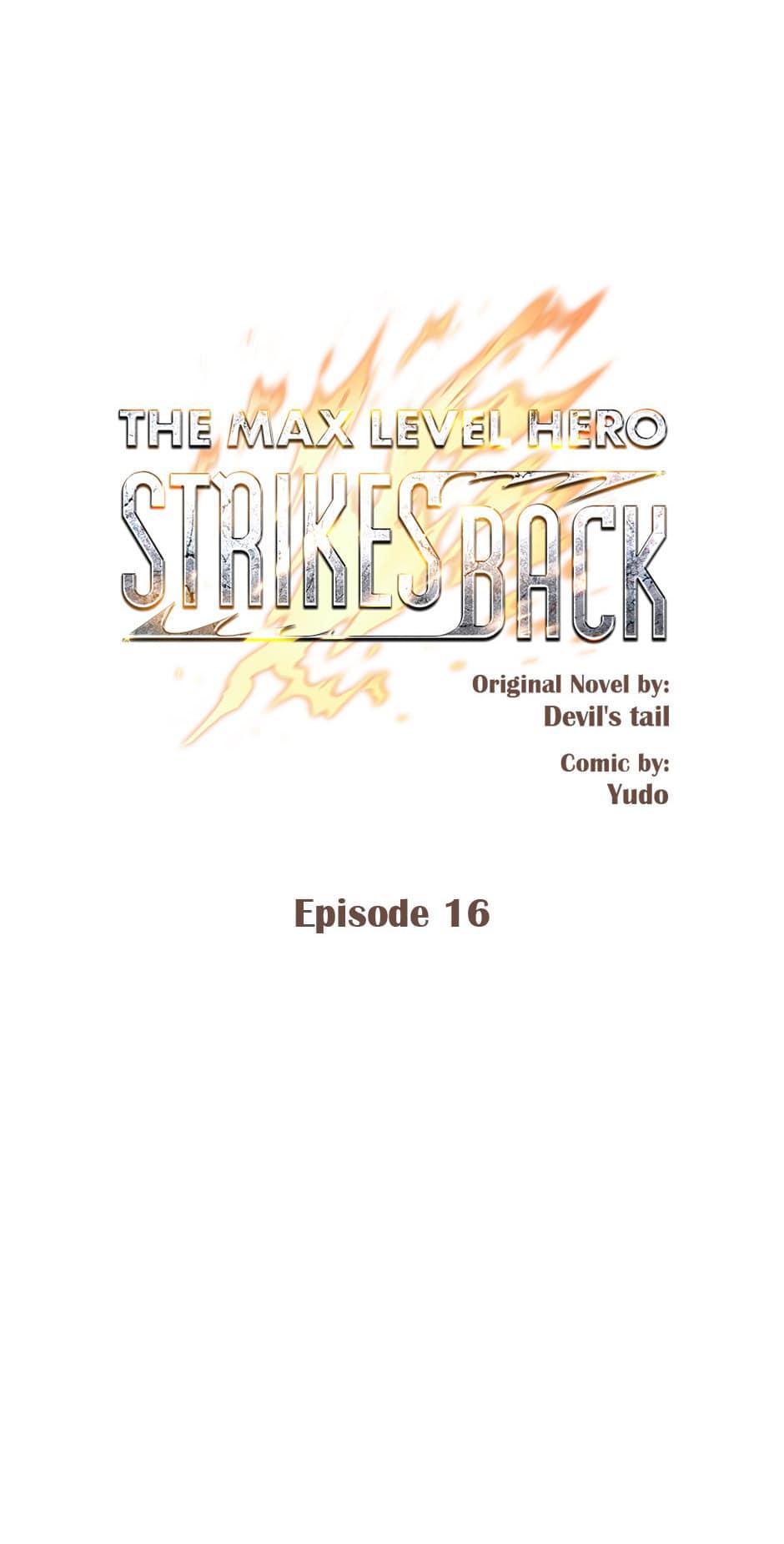 The Max Level Hero Strikes Back Chap 16 - Next Chap 17