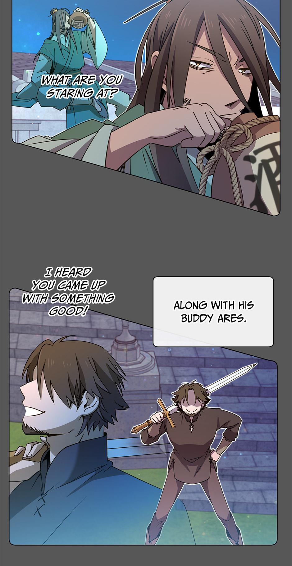 The Max Level Hero Strikes Back Chap 16 - Next Chap 17