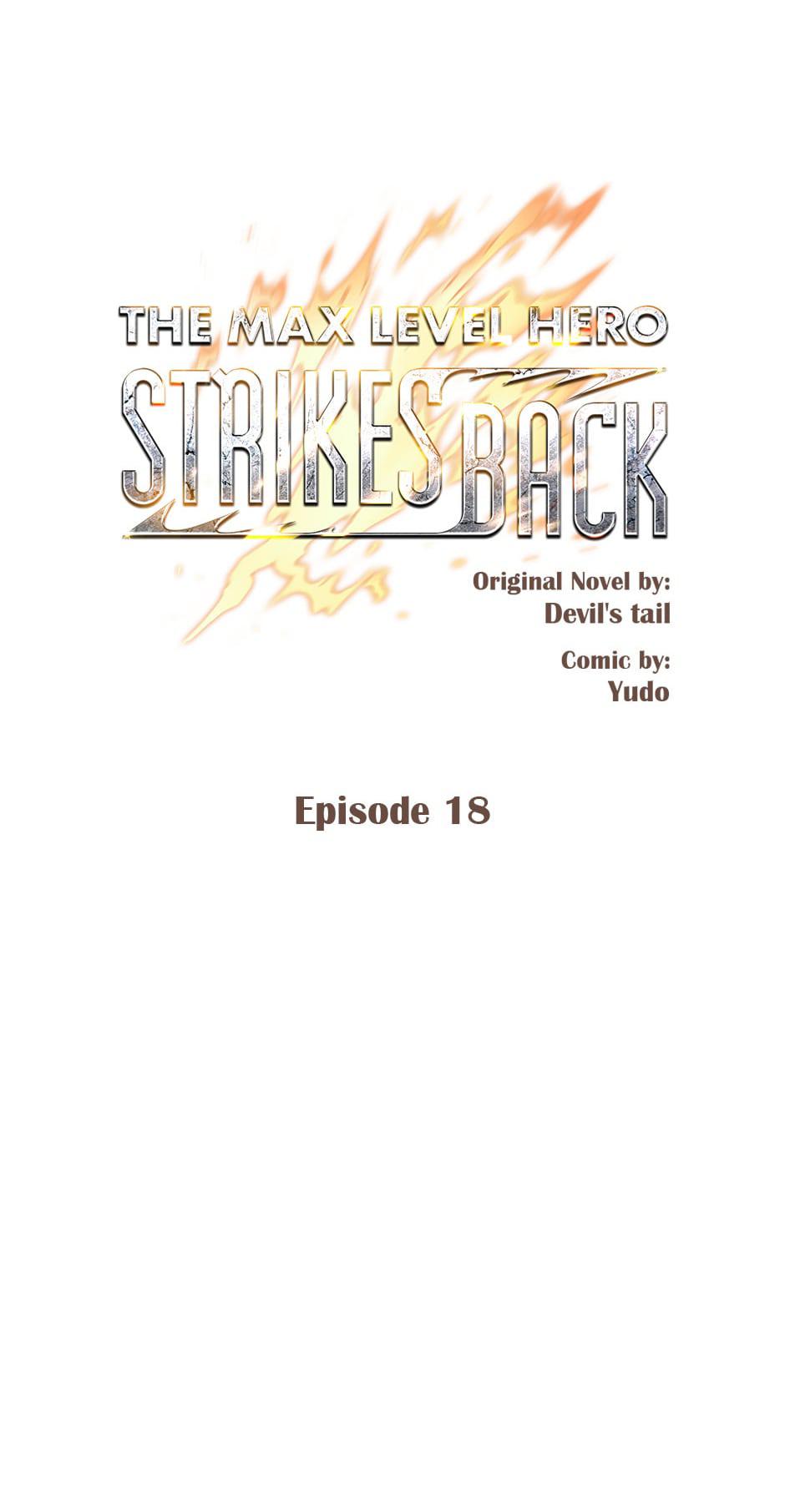 The Max Level Hero Strikes Back Chap 18 - Next Chap 19