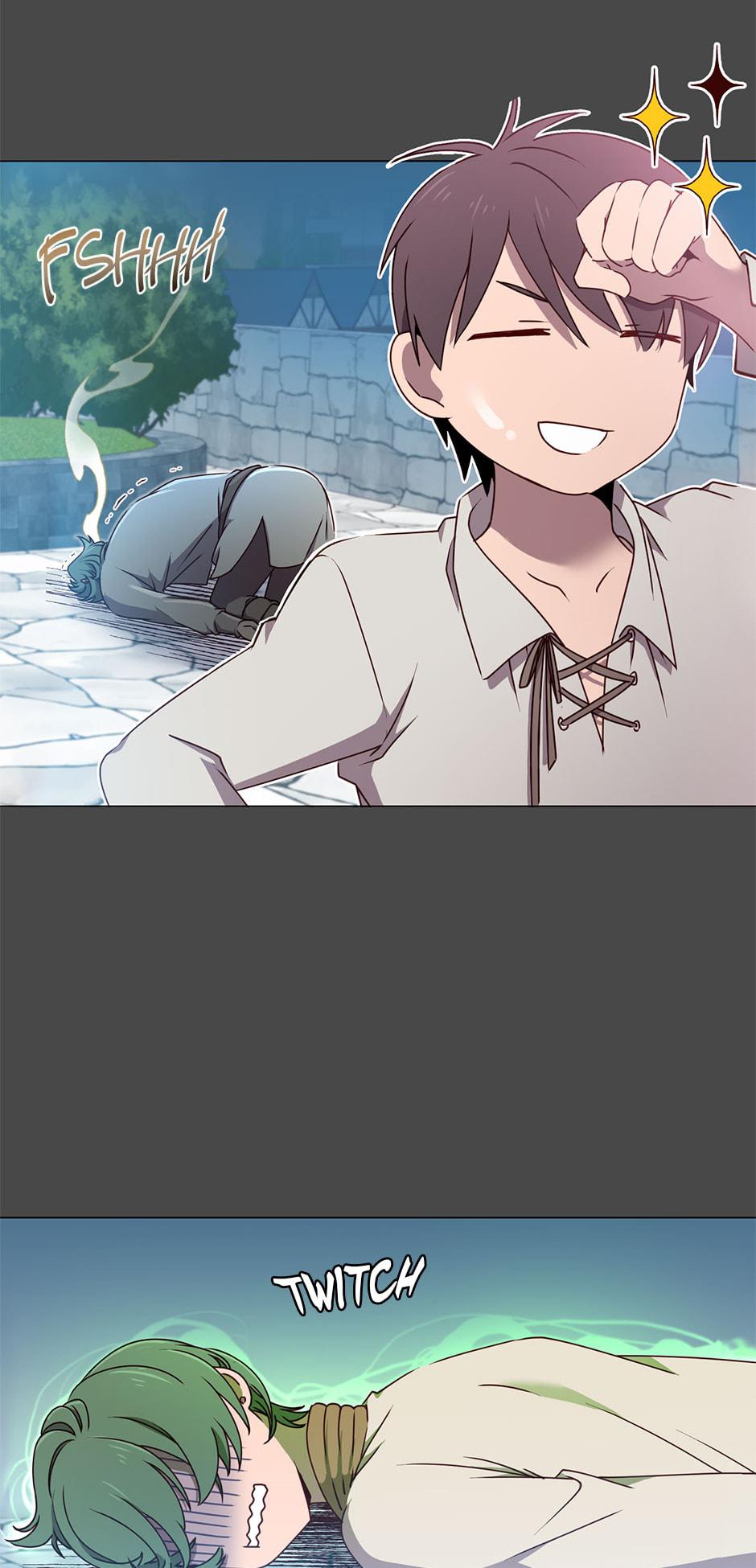 The Max Level Hero Strikes Back Chap 19 - Next Chap 20