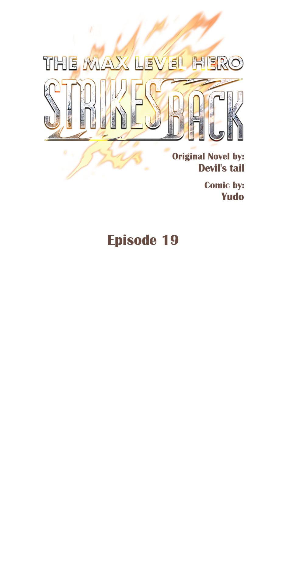 The Max Level Hero Strikes Back Chap 19 - Next Chap 20