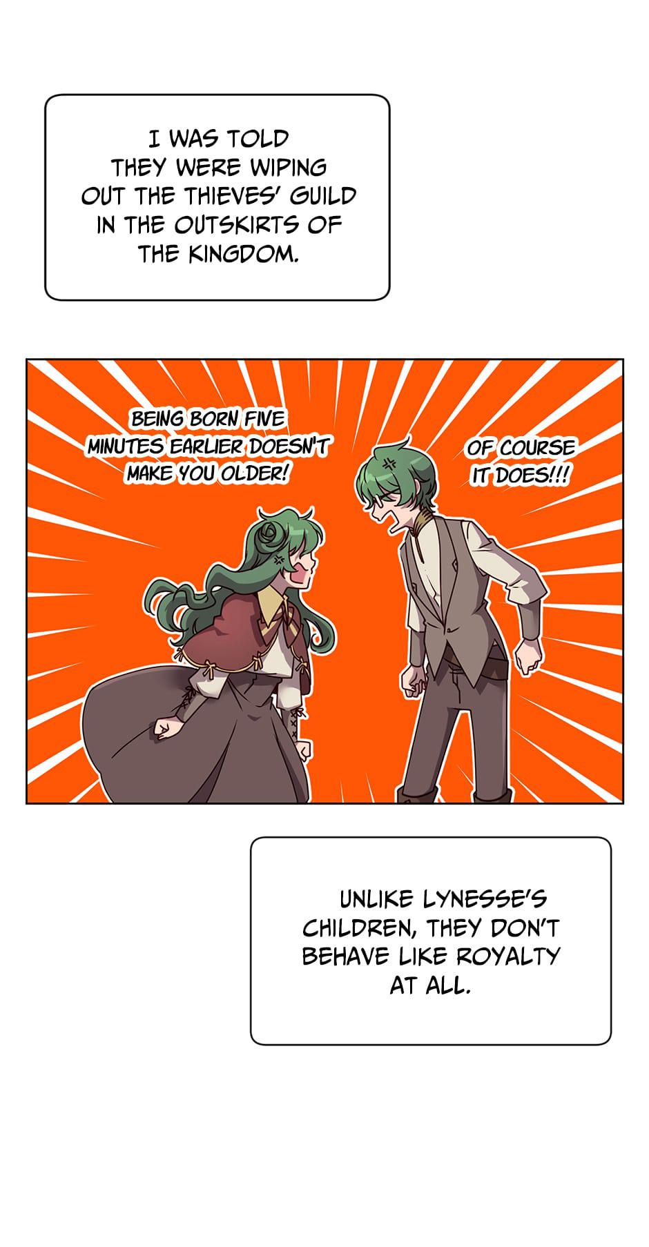 The Max Level Hero Strikes Back Chap 10 - Next Chap 11