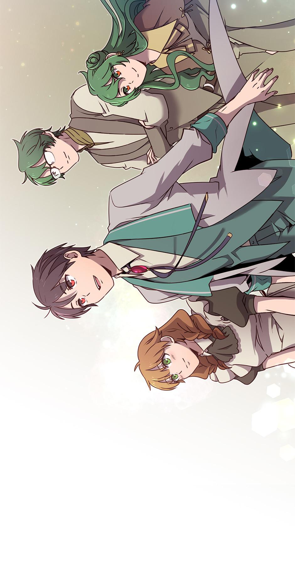 The Max Level Hero Strikes Back Chap 11 - Next Chap 12
