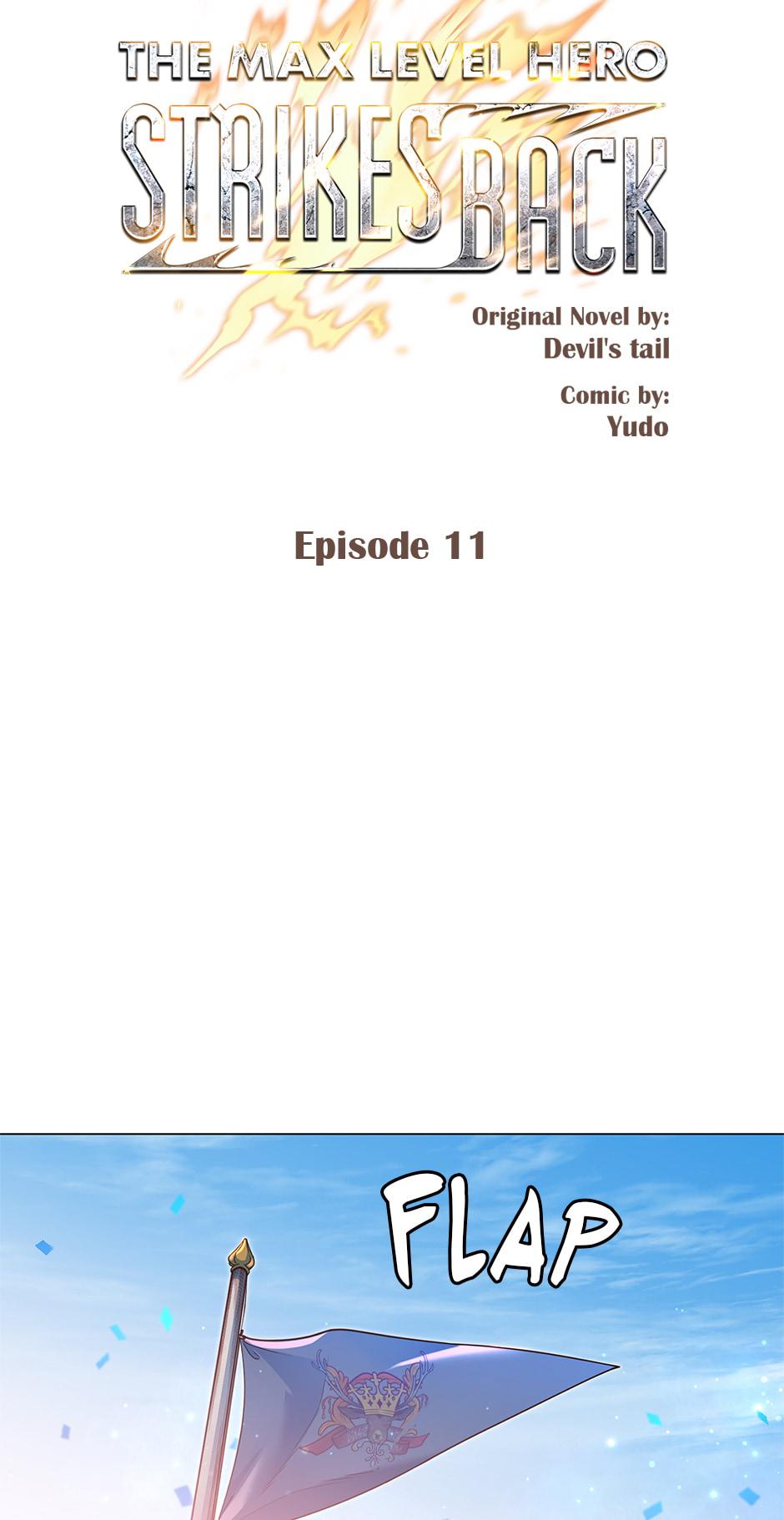 The Max Level Hero Strikes Back Chap 11 - Next Chap 12