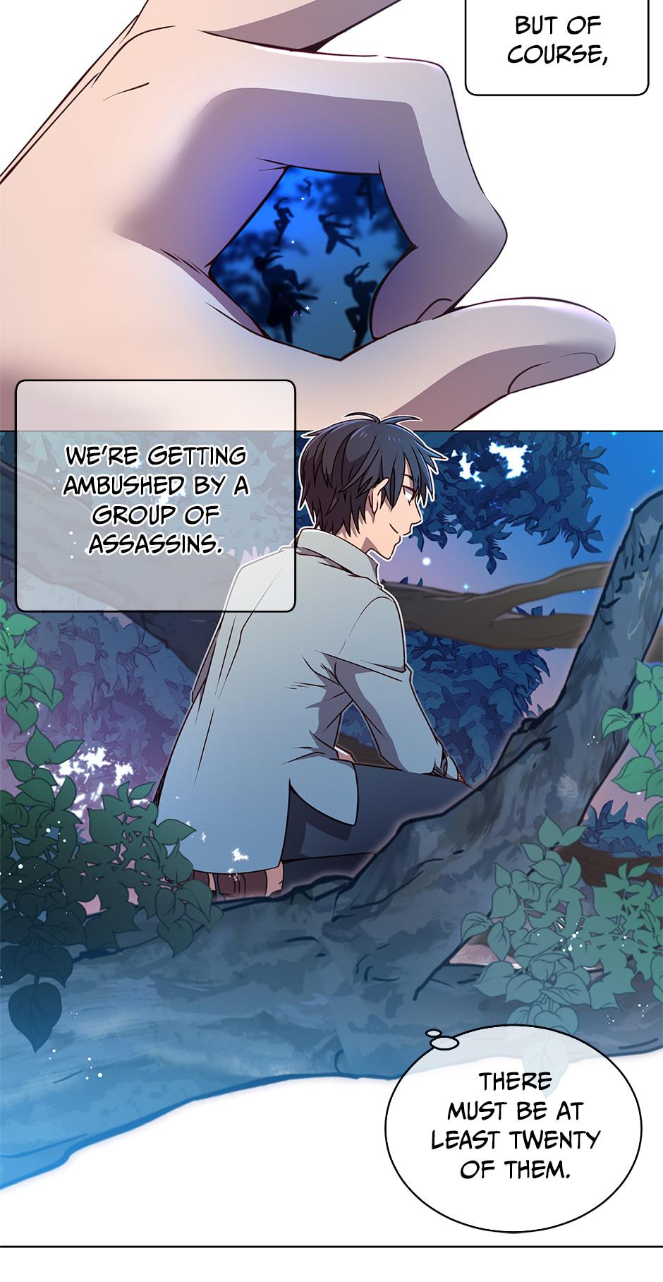 The Max Level Hero Strikes Back Chap 12 - Next Chap 13