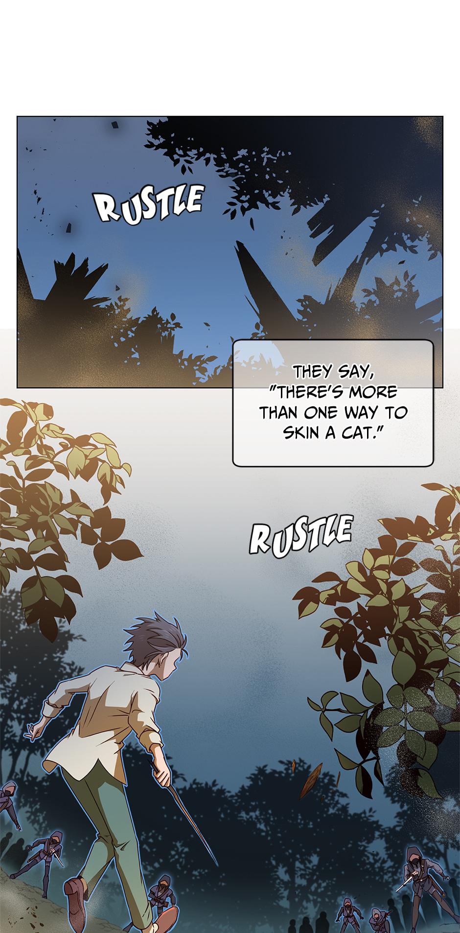 The Max Level Hero Strikes Back Chap 12 - Next Chap 13