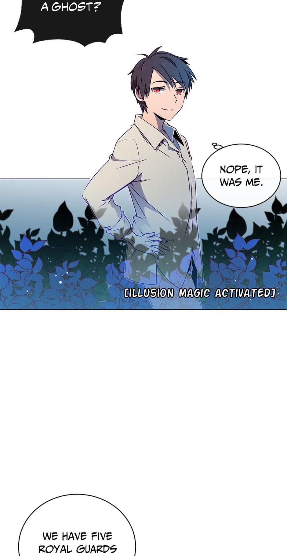 The Max Level Hero Strikes Back Chap 12 - Next Chap 13
