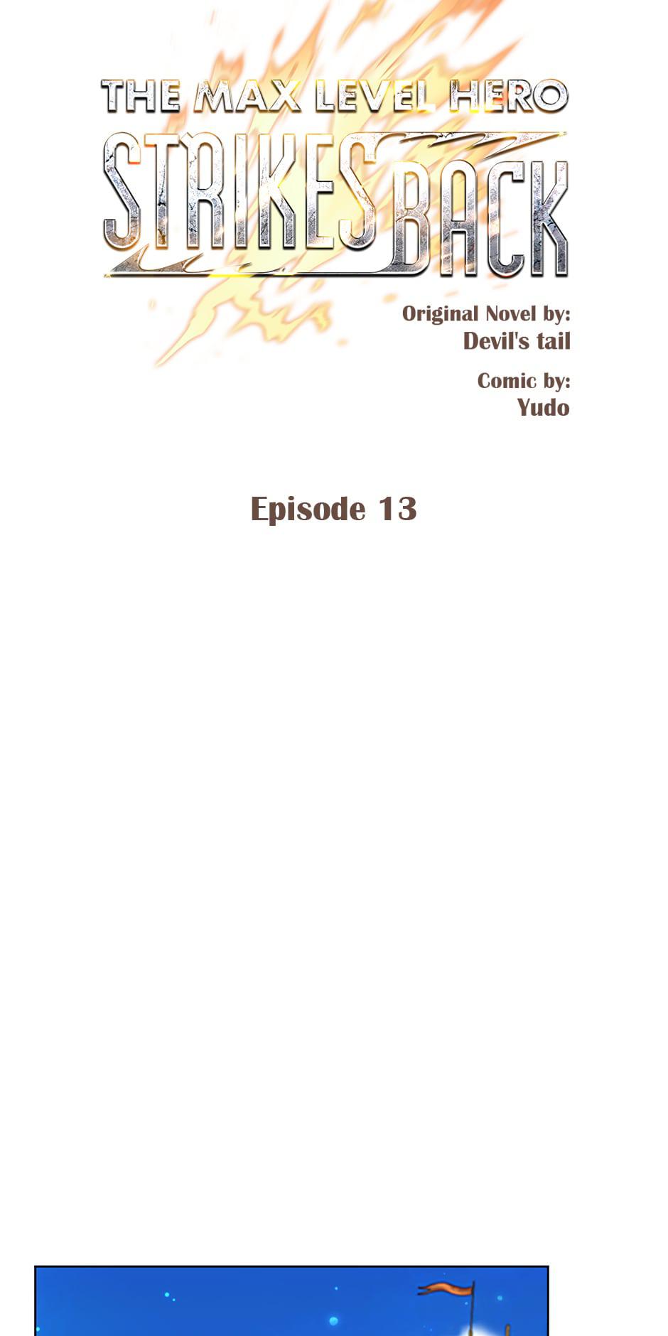 The Max Level Hero Strikes Back Chap 13 - Next Chap 14