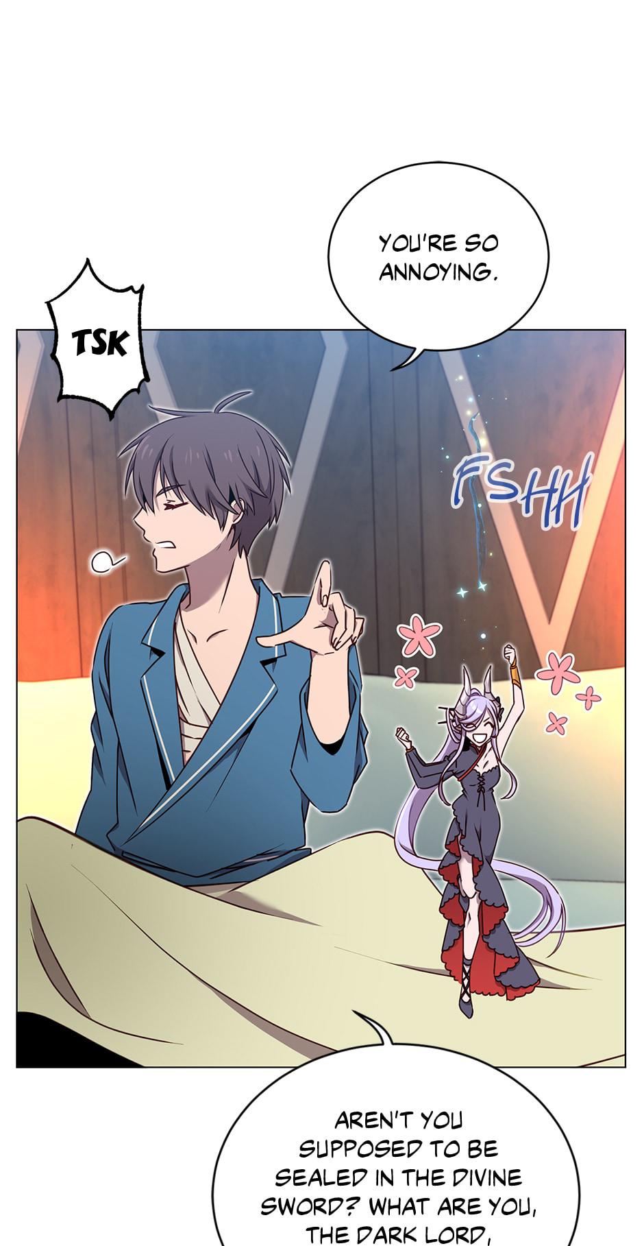The Max Level Hero Strikes Back Chap 27 - Next Chap 28