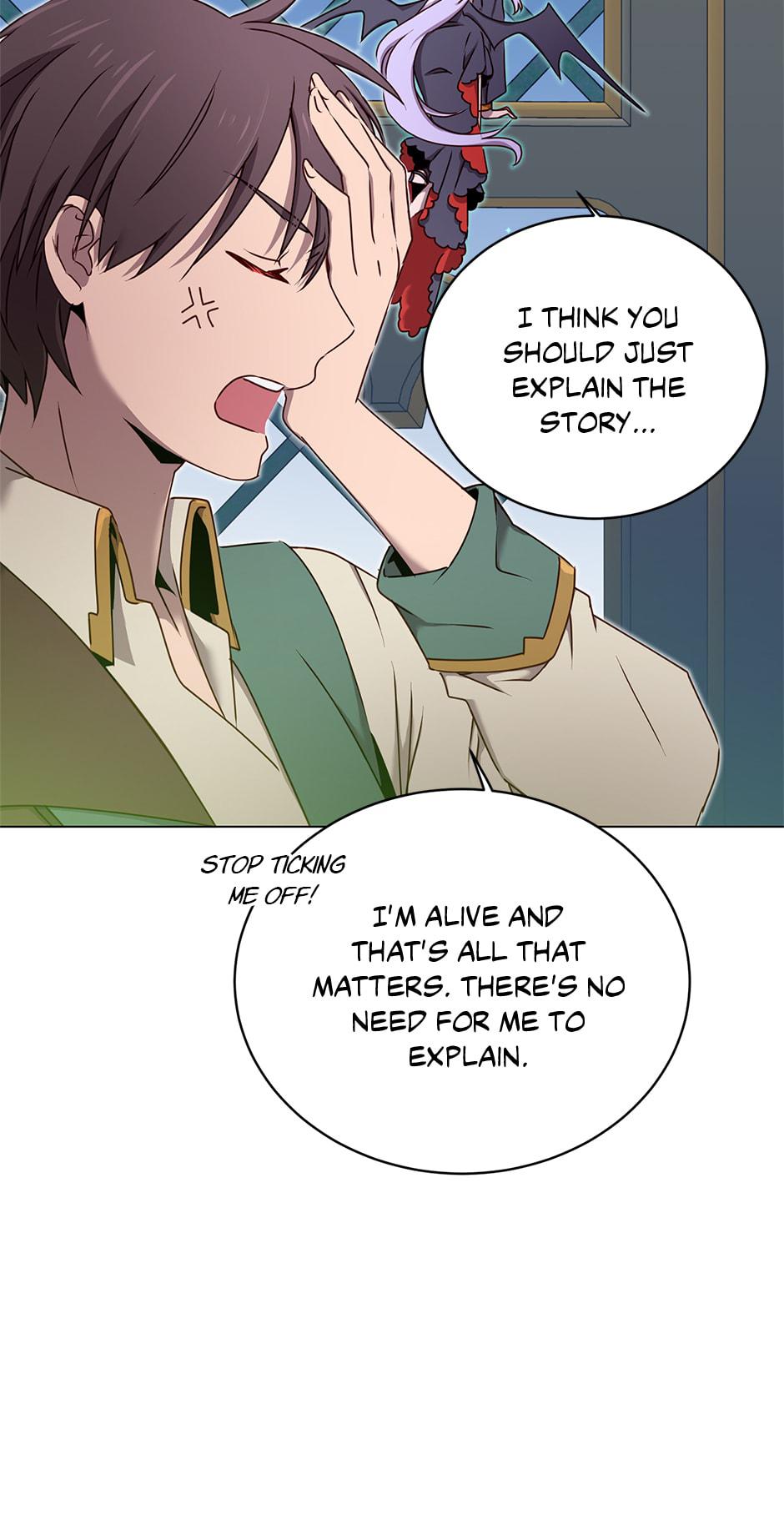 The Max Level Hero Strikes Back Chap 27 - Next Chap 28