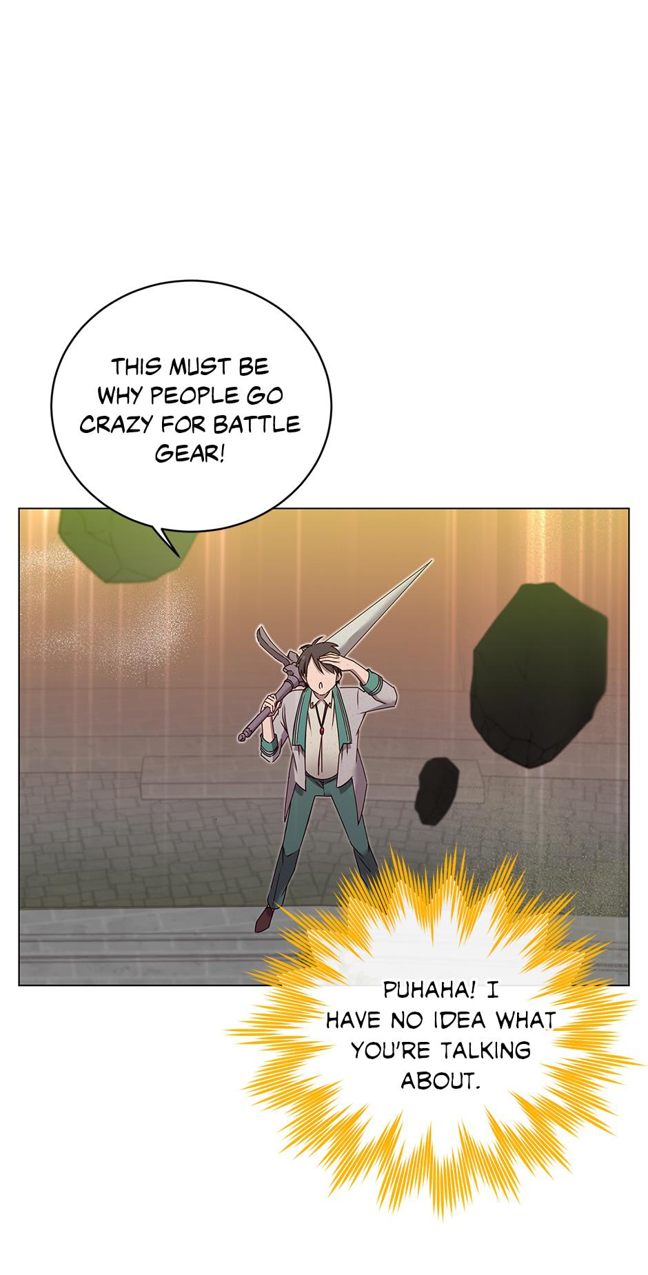 The Max Level Hero Strikes Back Chap 25 - Next Chap 26