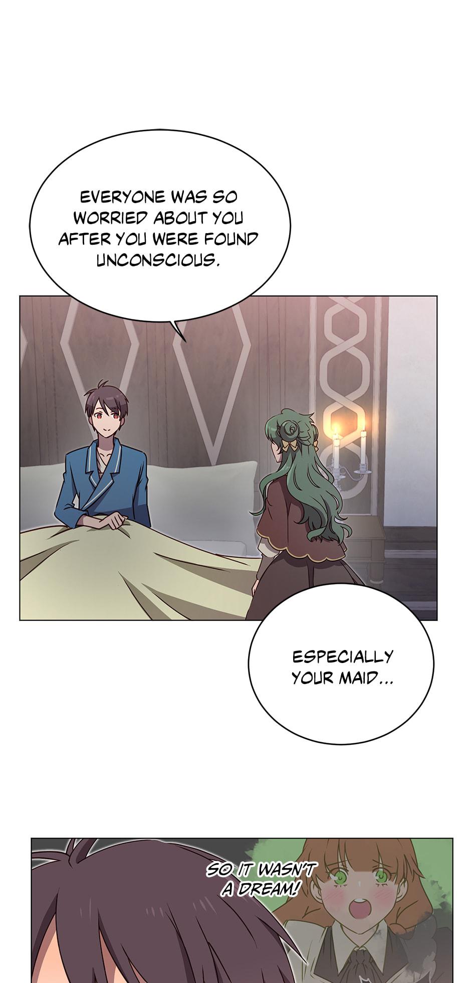 The Max Level Hero Strikes Back Chap 26 - Next Chap 27