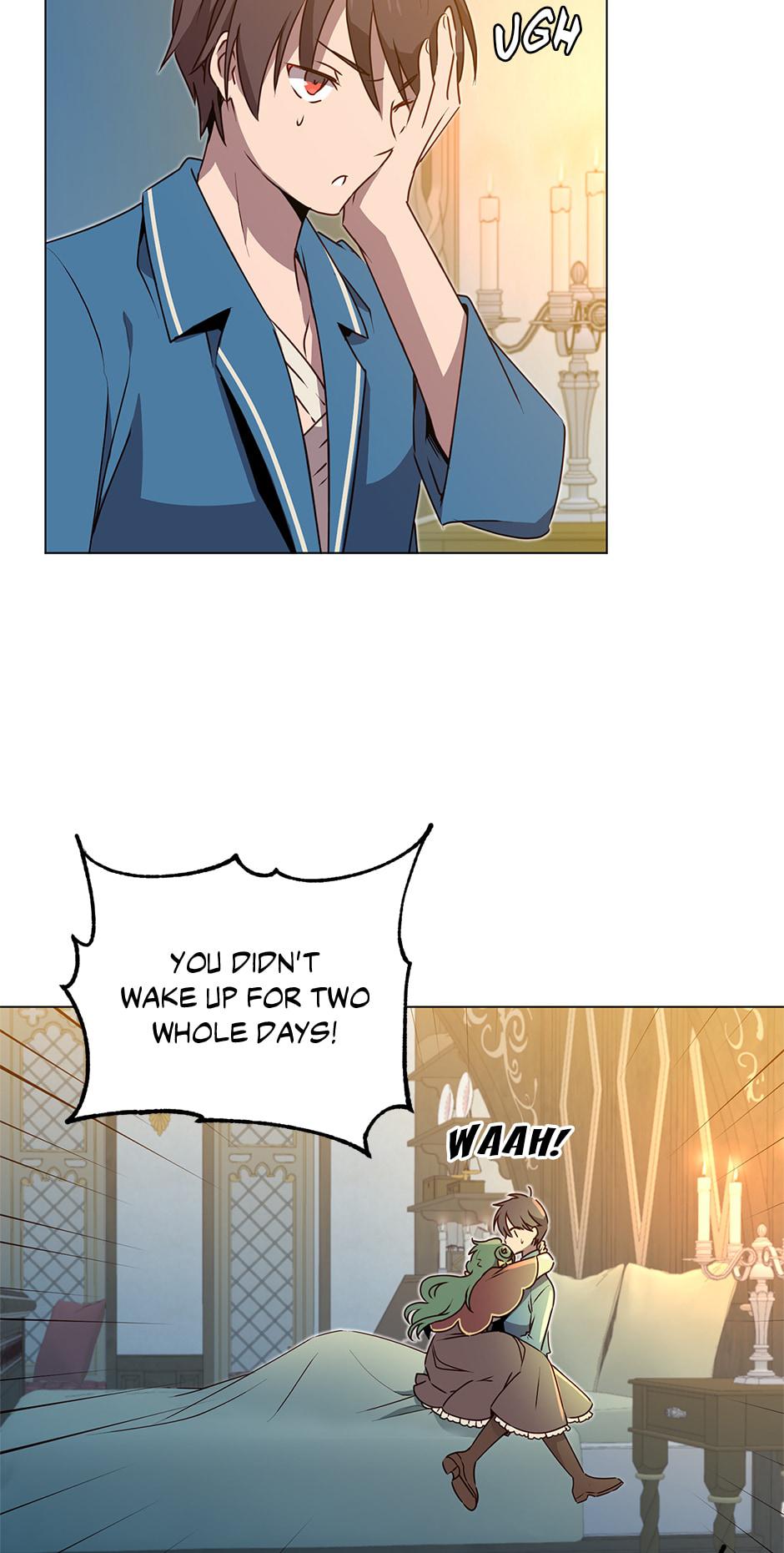The Max Level Hero Strikes Back Chap 26 - Next Chap 27