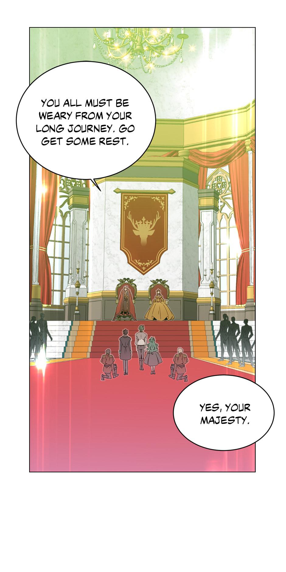 The Max Level Hero Strikes Back Chap 28 - Next Chap 29