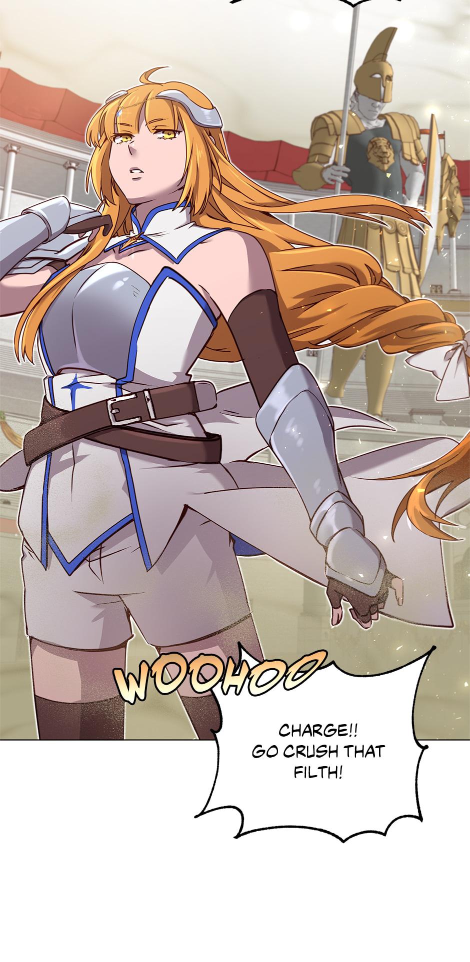 The Max Level Hero Strikes Back Chap 21 - Next Chap 22