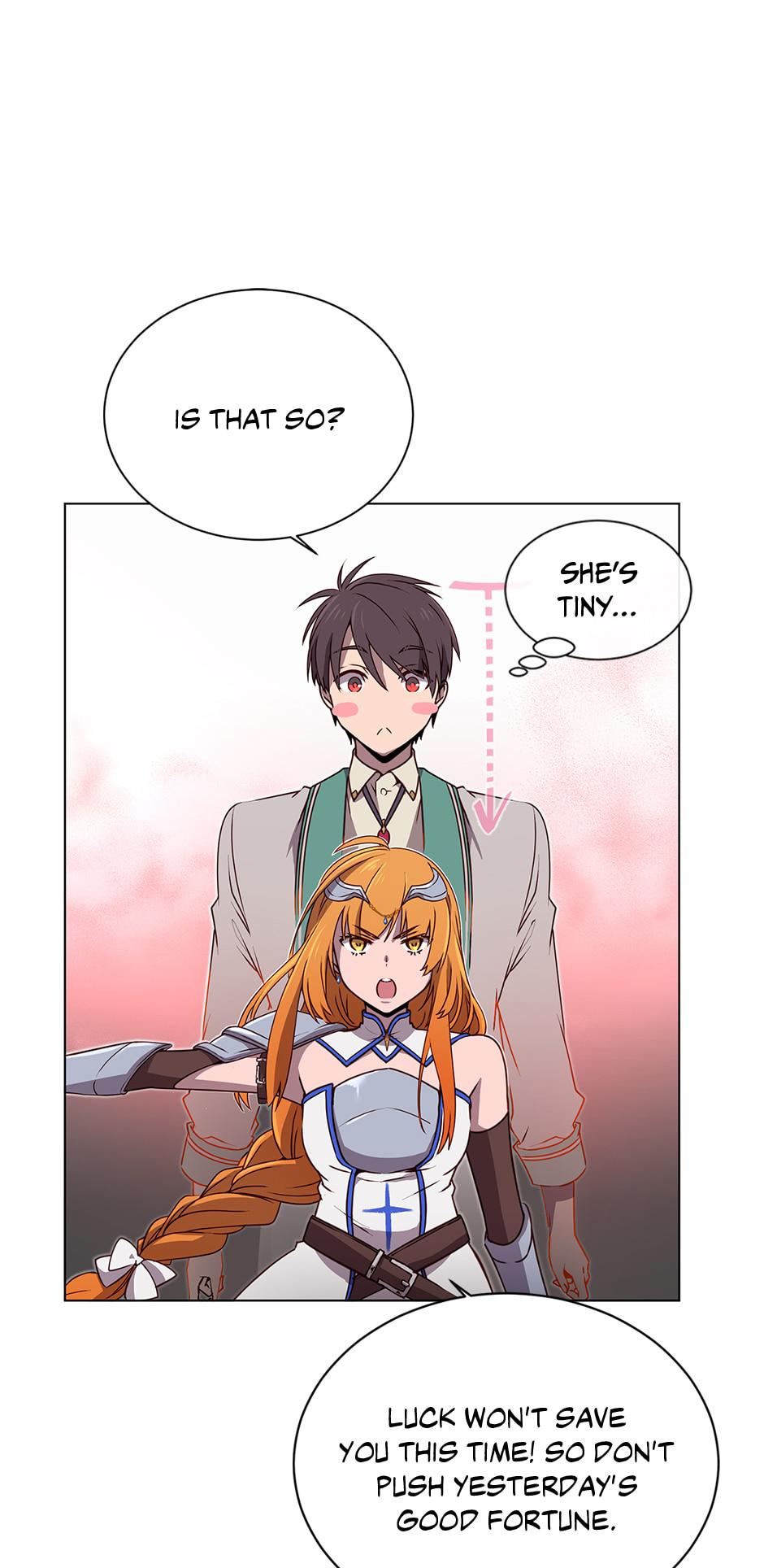 The Max Level Hero Strikes Back Chap 22 - Next Chap 23
