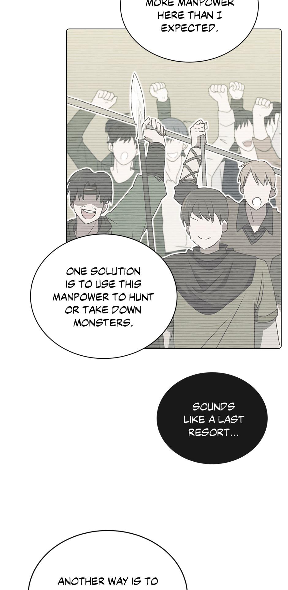 The Max Level Hero Strikes Back Chap 34 - Next Chap 35