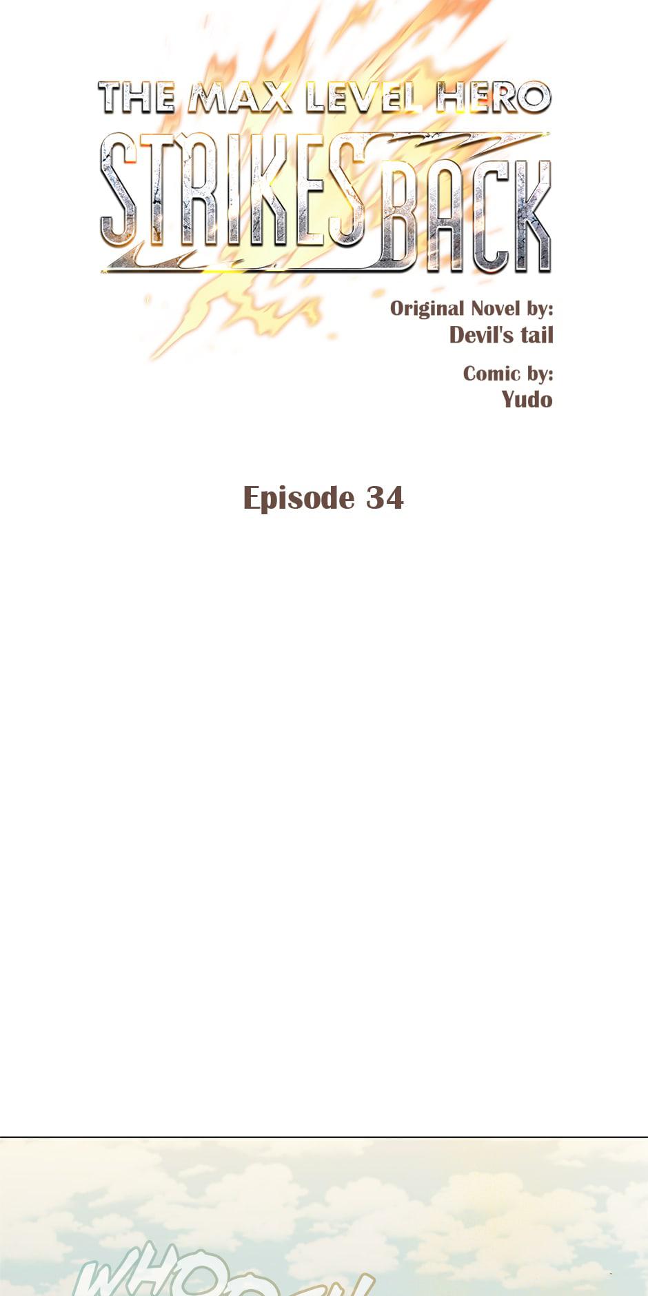 The Max Level Hero Strikes Back Chap 34 - Next Chap 35