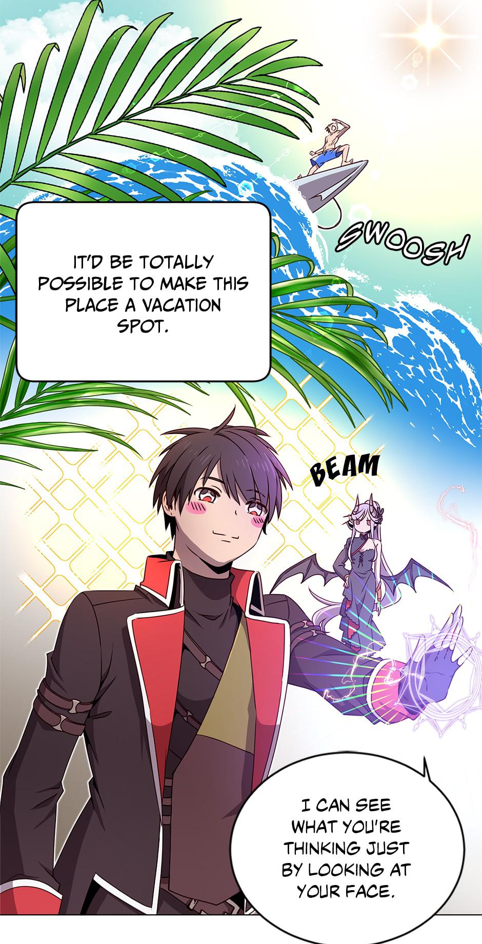 The Max Level Hero Strikes Back Chap 34 - Next Chap 35