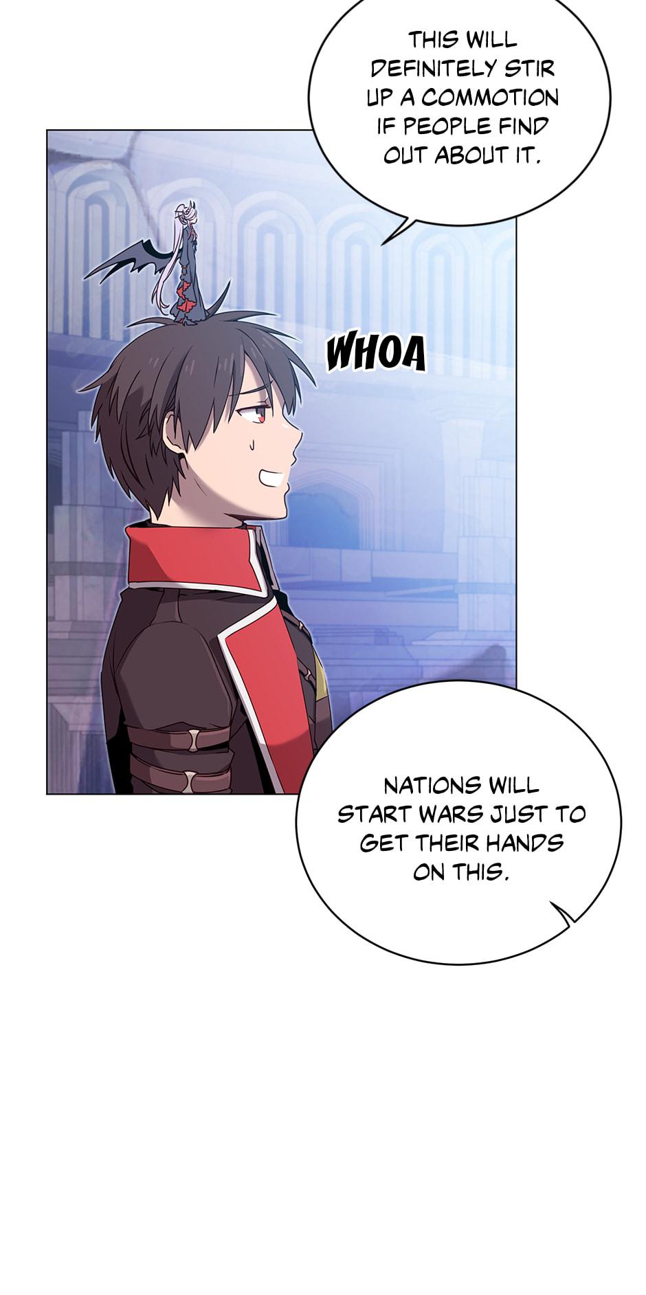 The Max Level Hero Strikes Back Chap 35 - Next Chap 36