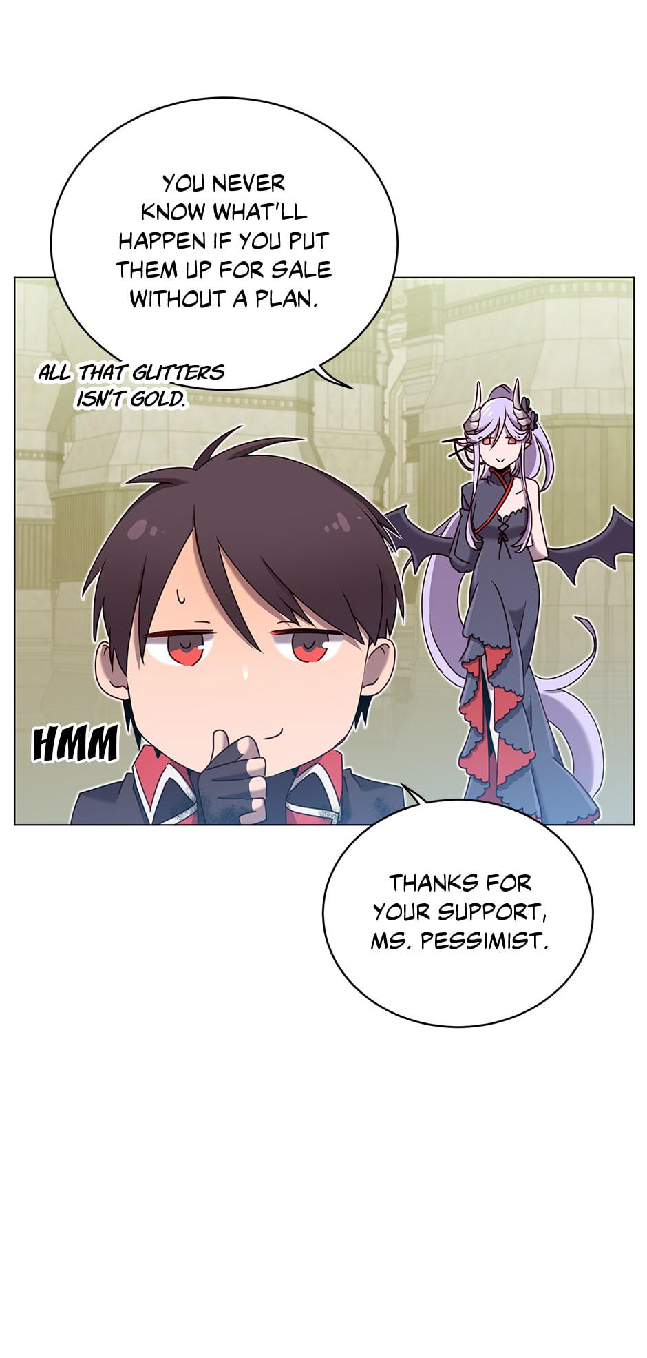 The Max Level Hero Strikes Back Chap 35 - Next Chap 36