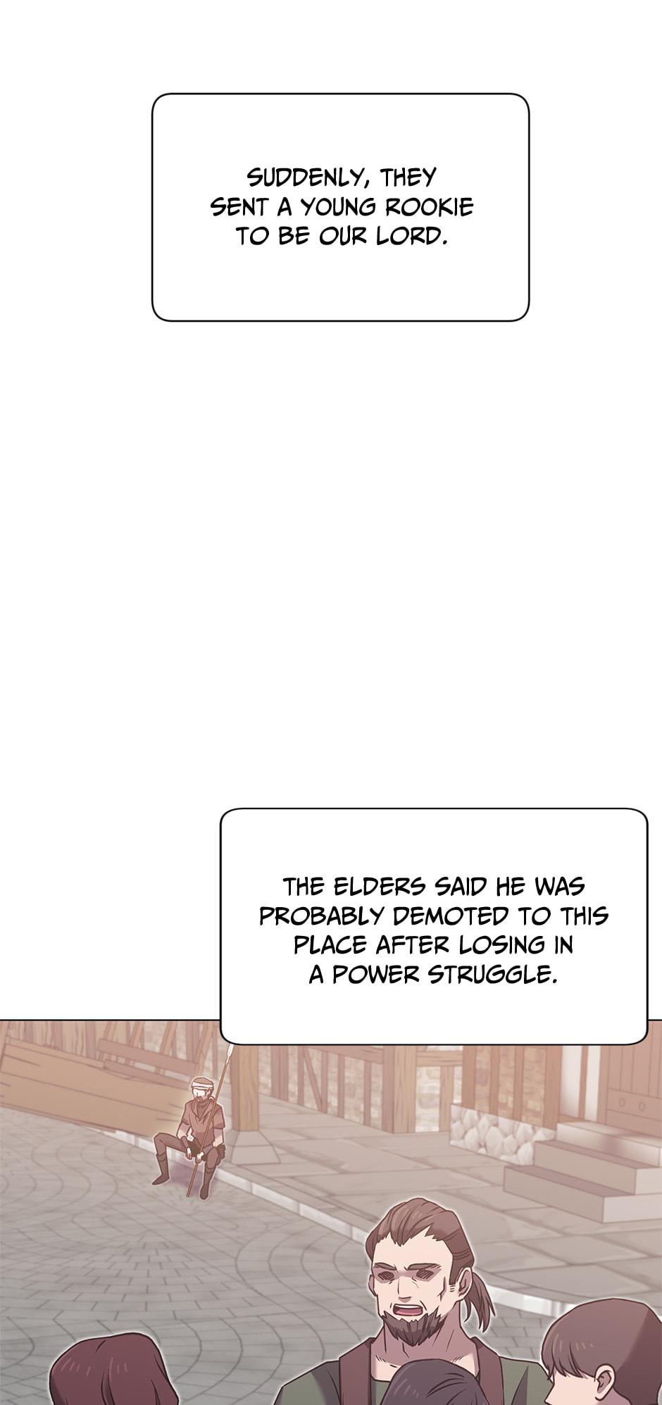 The Max Level Hero Strikes Back Chap 35 - Next Chap 36