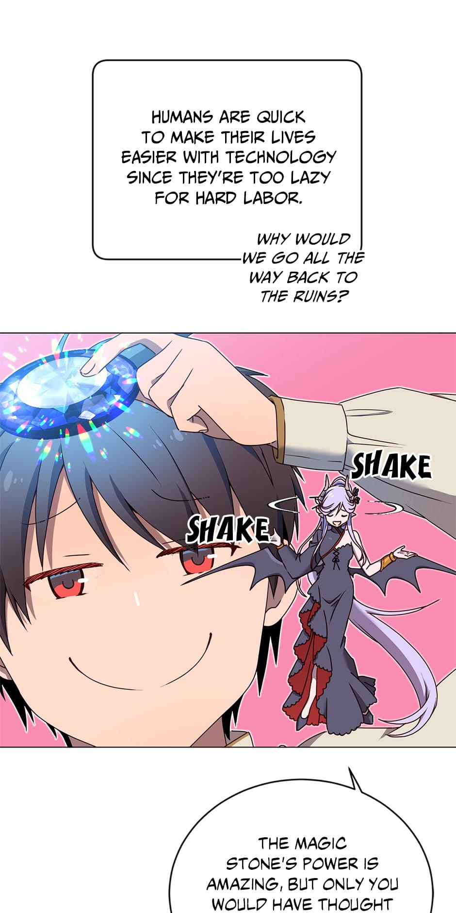 The Max Level Hero Strikes Back Chap 36 - Next Chap 37