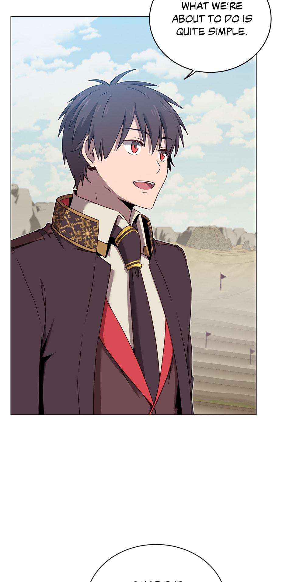 The Max Level Hero Strikes Back Chap 36 - Next Chap 37