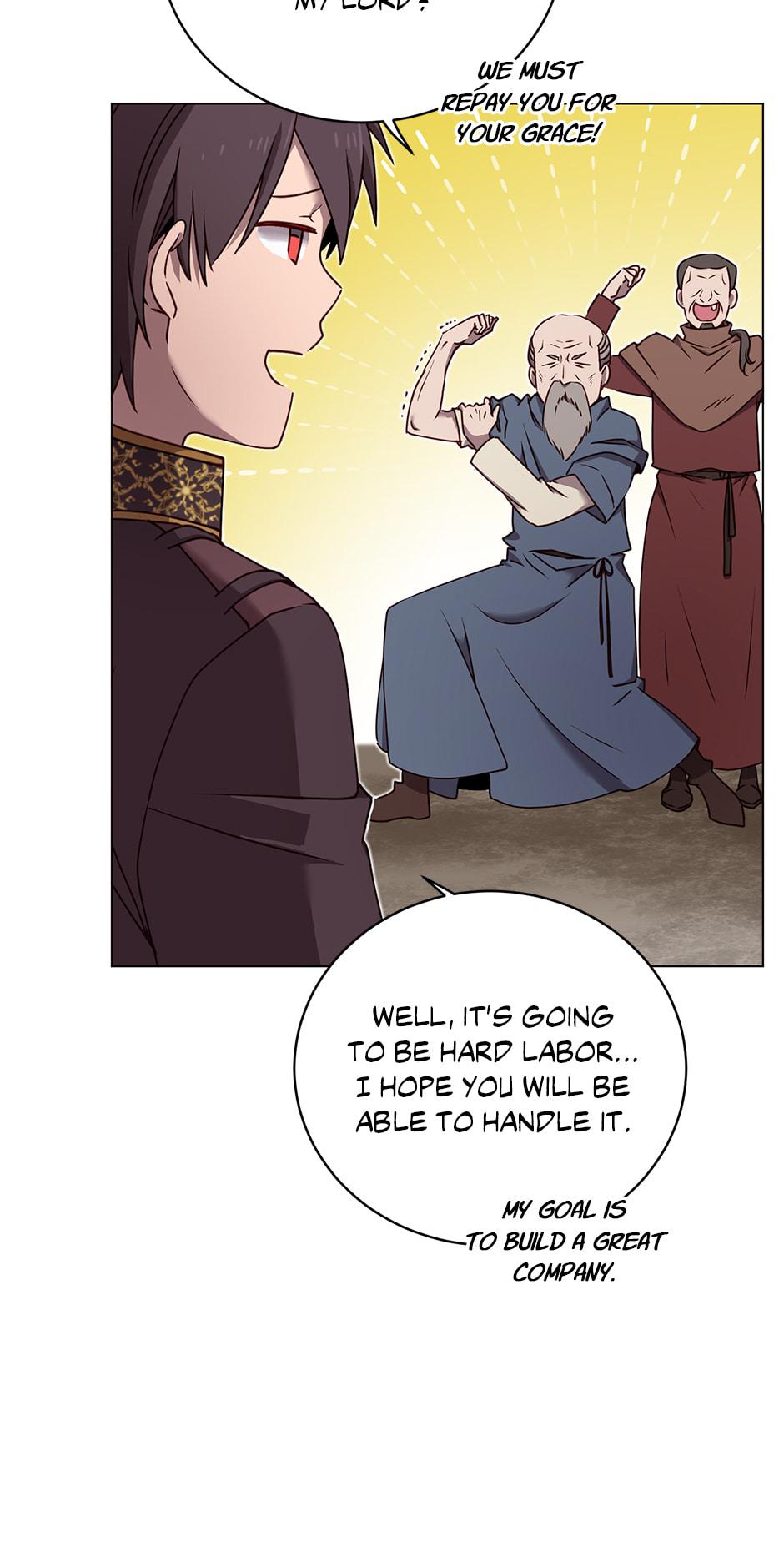 The Max Level Hero Strikes Back Chap 36 - Next Chap 37