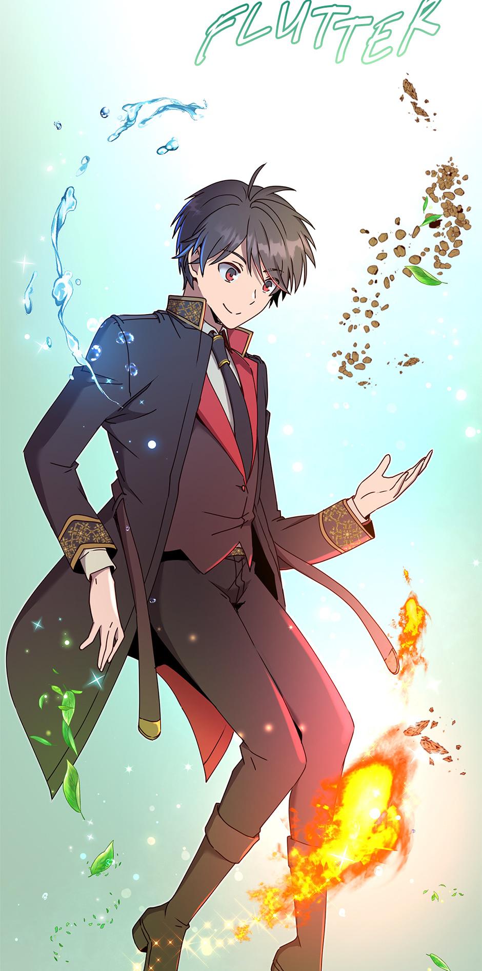 The Max Level Hero Strikes Back Chap 38 - Next Chap 39