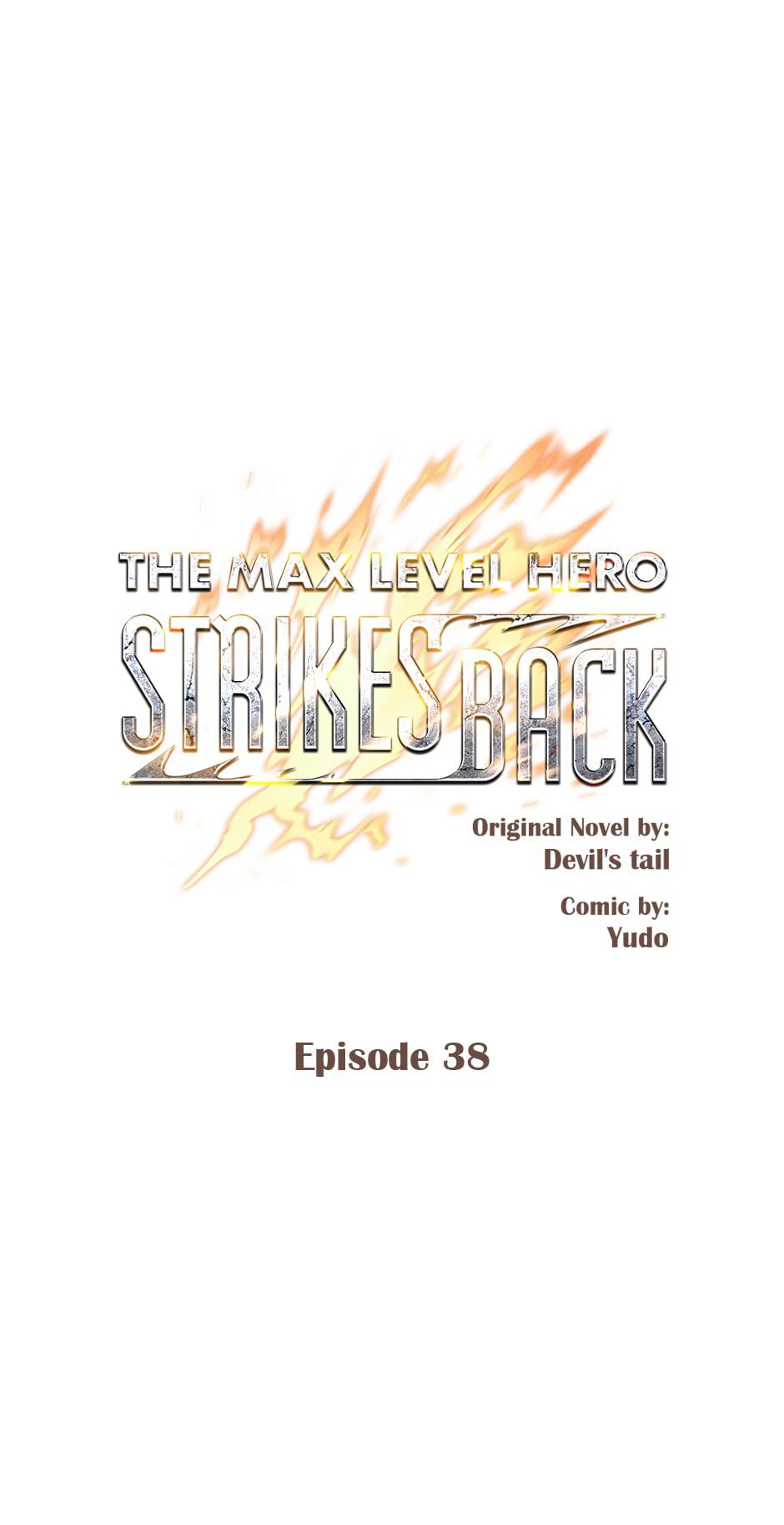 The Max Level Hero Strikes Back Chap 38 - Next Chap 39