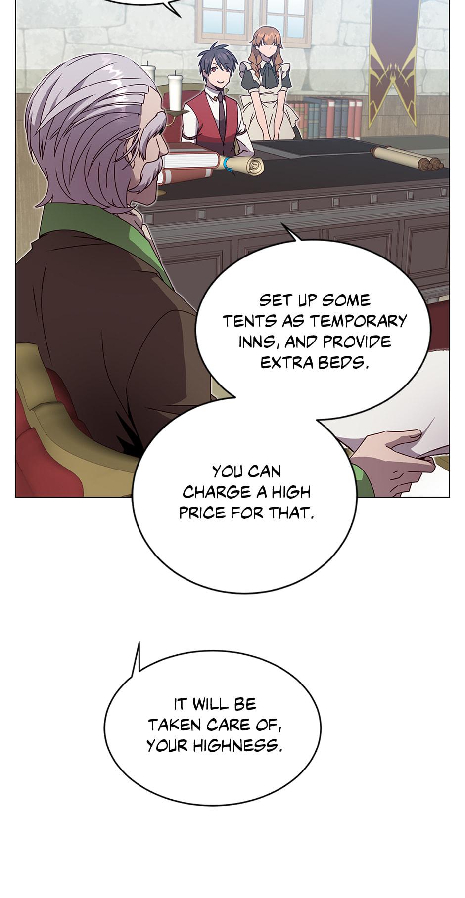 The Max Level Hero Strikes Back Chap 39 - Next Chap 40