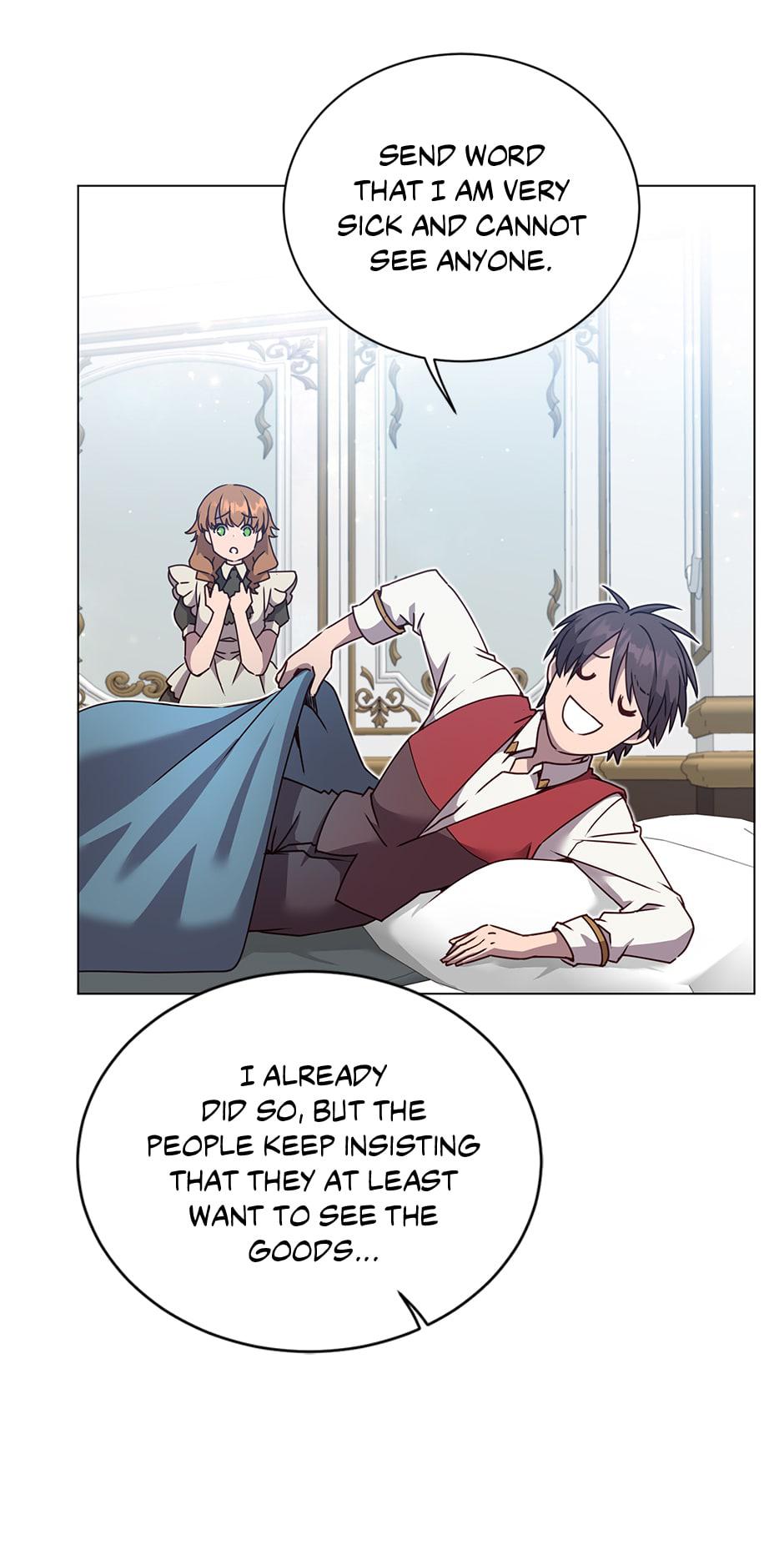 The Max Level Hero Strikes Back Chap 39 - Next Chap 40
